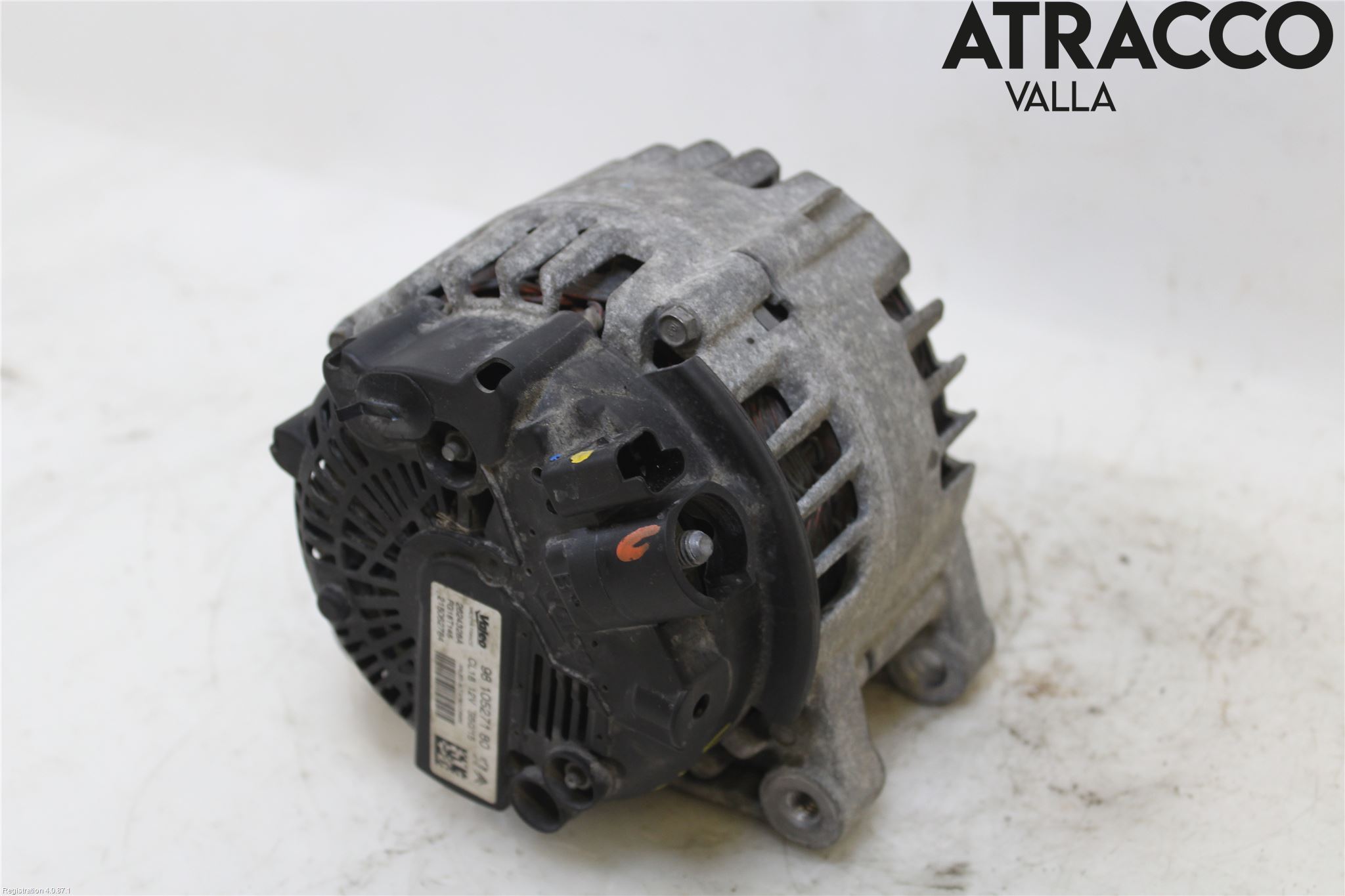 Peugeot PARTNER 16-18 Dynamo