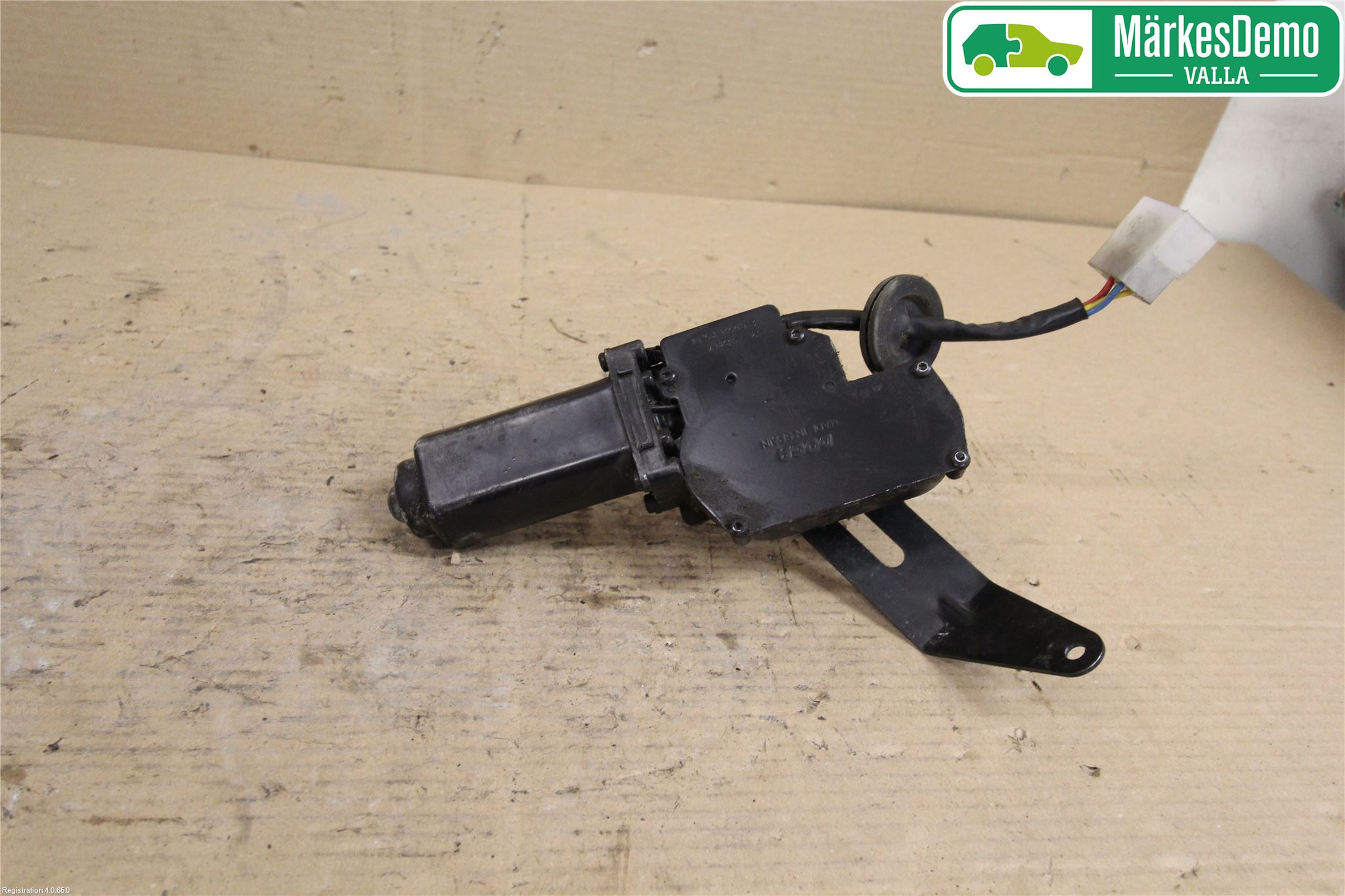 Mopedbil Ligier LIGIER JS 50 Viskermotor Frontrute