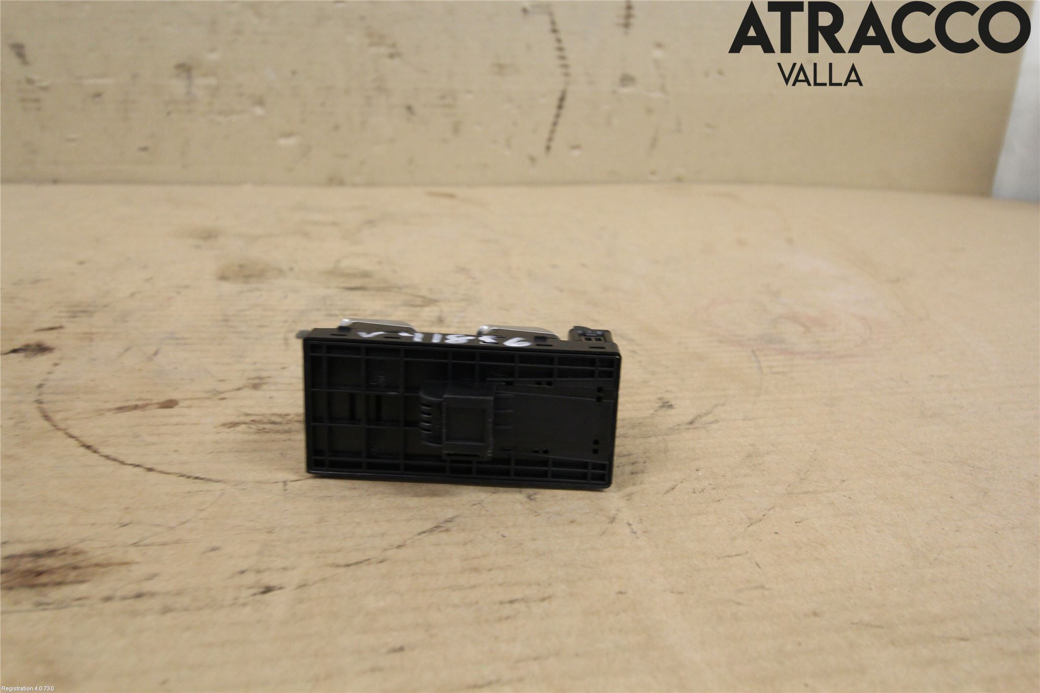 Audi A6/S6 4G 11-18 Bryter Vindusheis