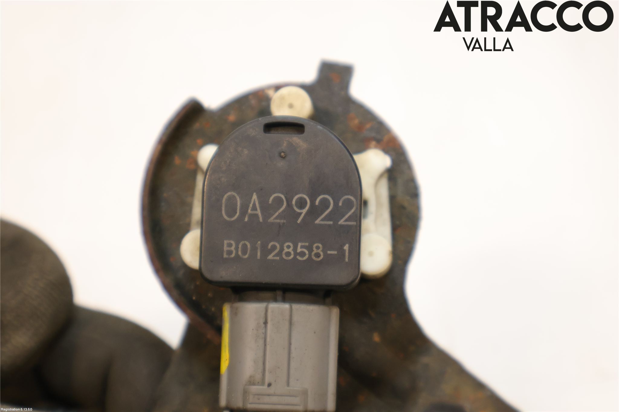 Honda INSIGHT Sensor Lysinnstilling