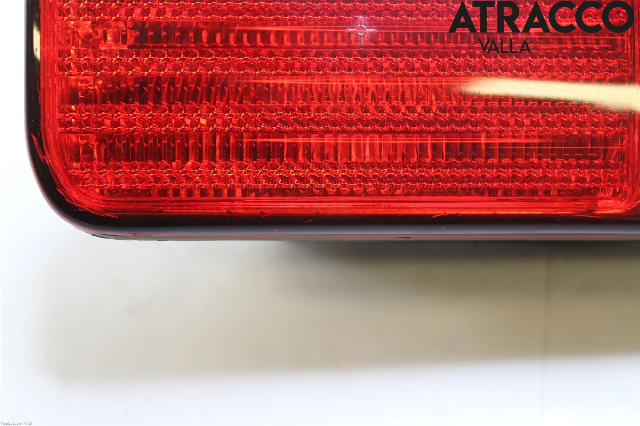 Landrover LAND ROVER DISCOVERY 2 98-04 Refleks Bak