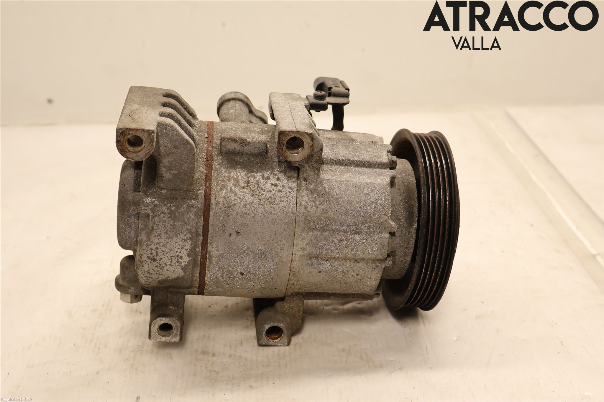 Kia CEED 12-18 Varme Ac Kompressor