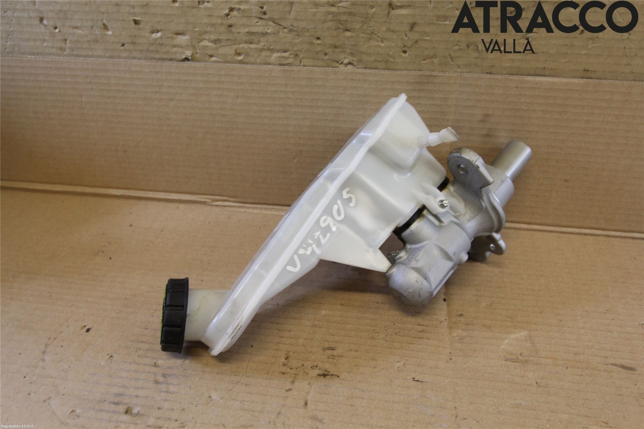 Mercedes-Benz MB B-KLASS (W246/W242) 12-19 Brems Hovedsylinder
