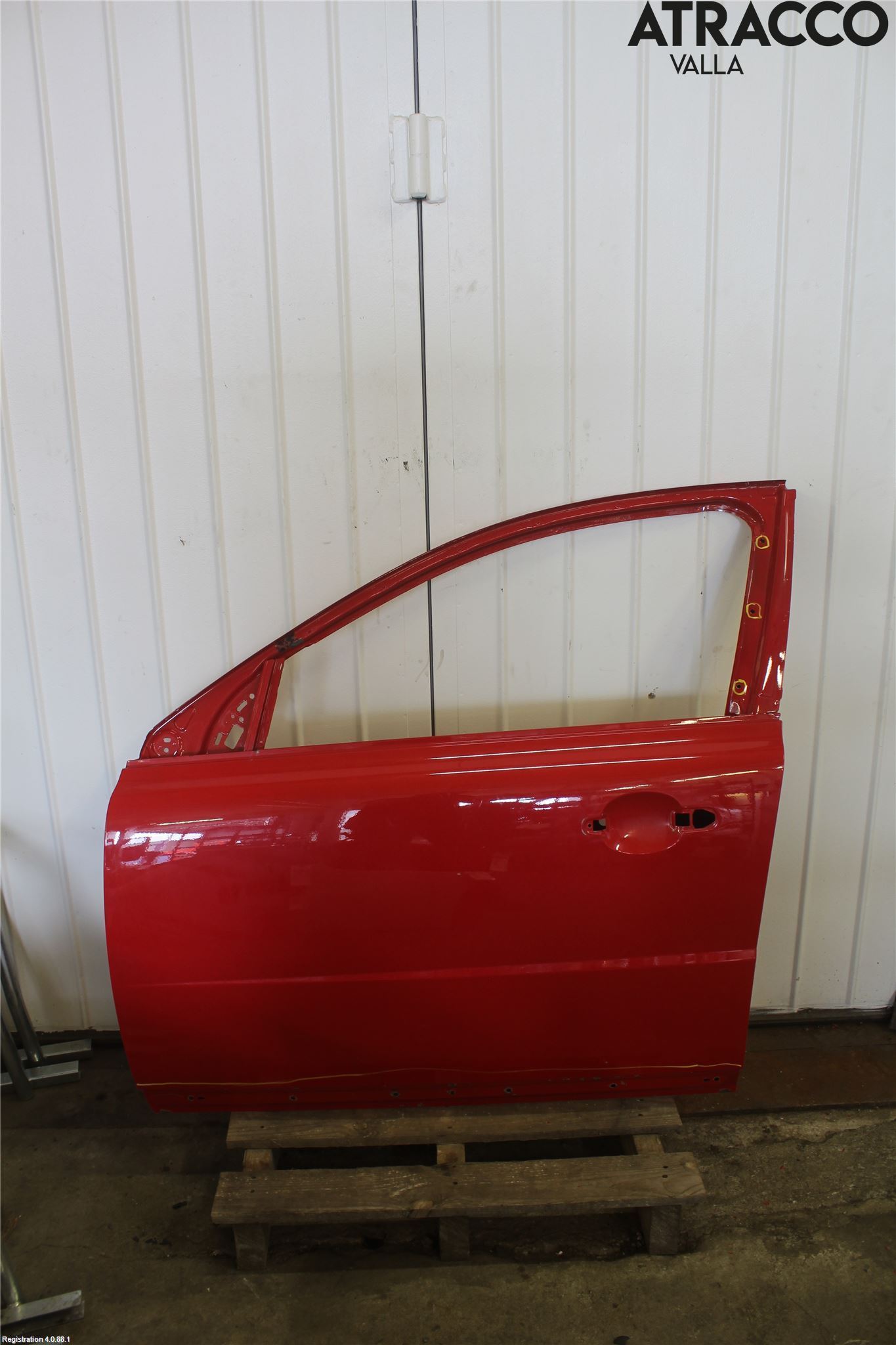 Volvo V70 08-13 Dør 4D Foran Venstre