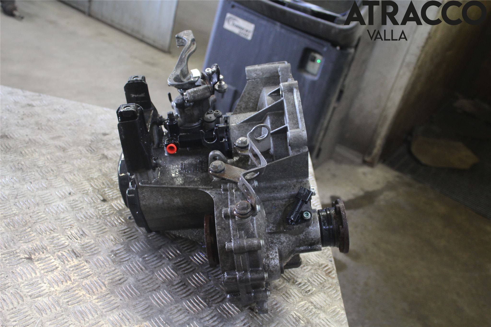 Skoda FABIA 99-07 Gearkasse 5 Trinn