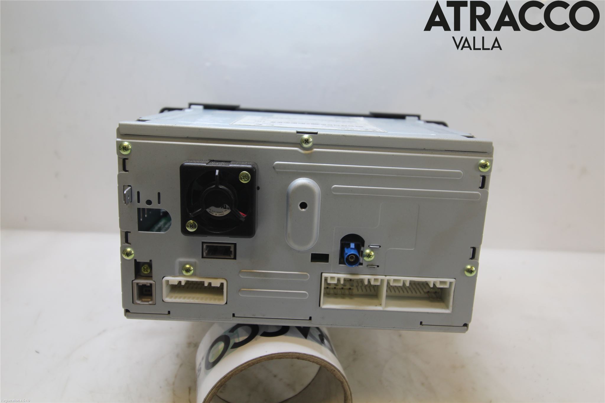 Hyundai i40 08-15 Stereo Radio Med Cd