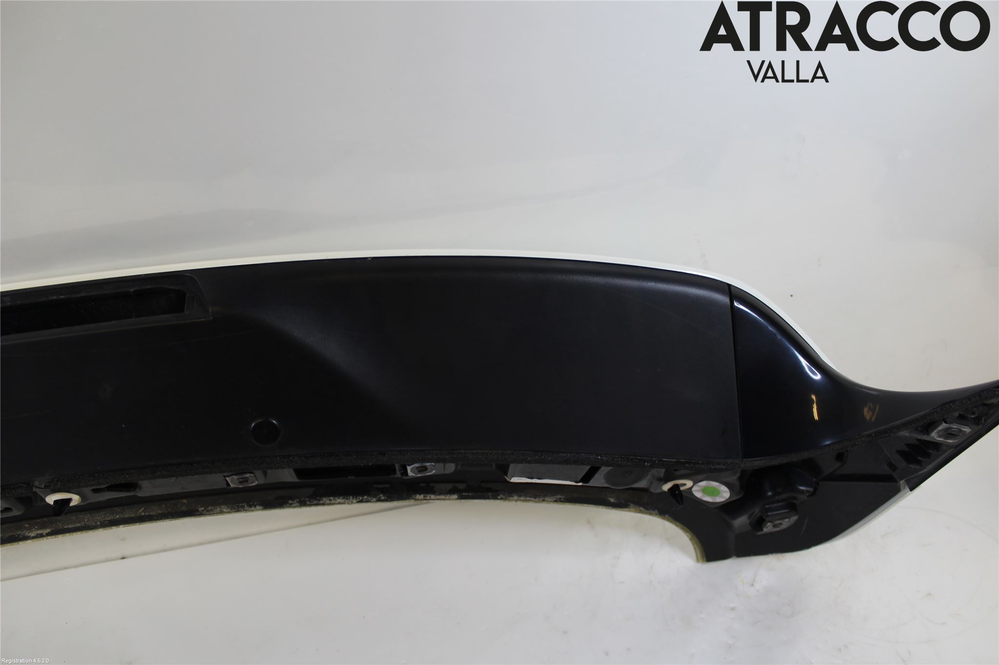 Nissan QASHQAI 14-17 Spoiler Bakluke