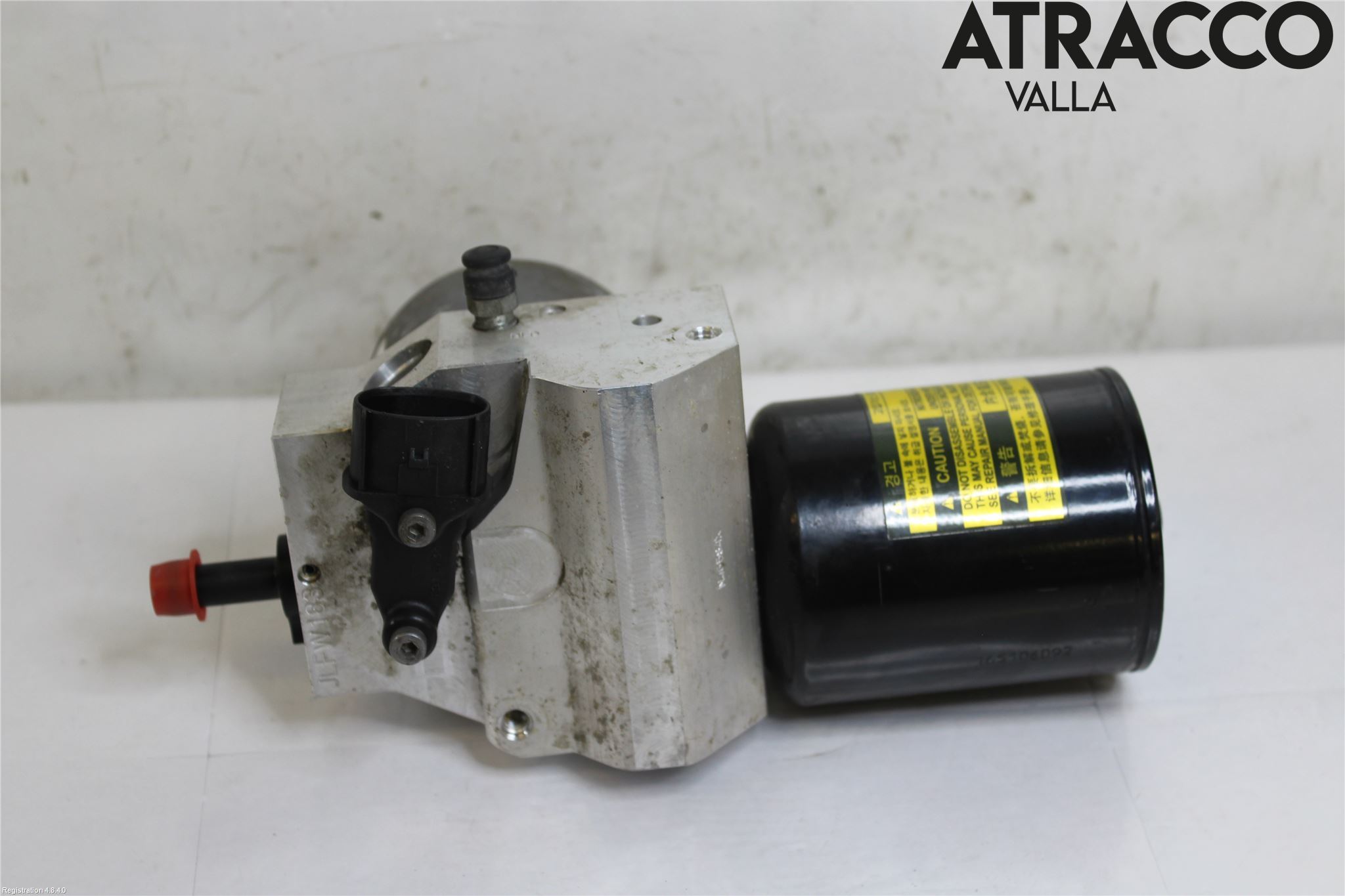 Kia OPTIMA 16-20 Abs Hydraulikkpumpe