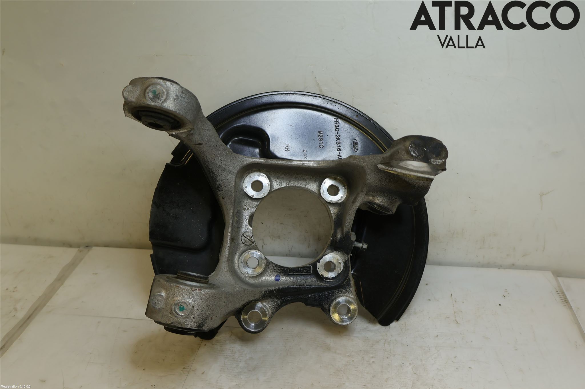 Ford MUSTANG VI 15-22 Spindel Hb