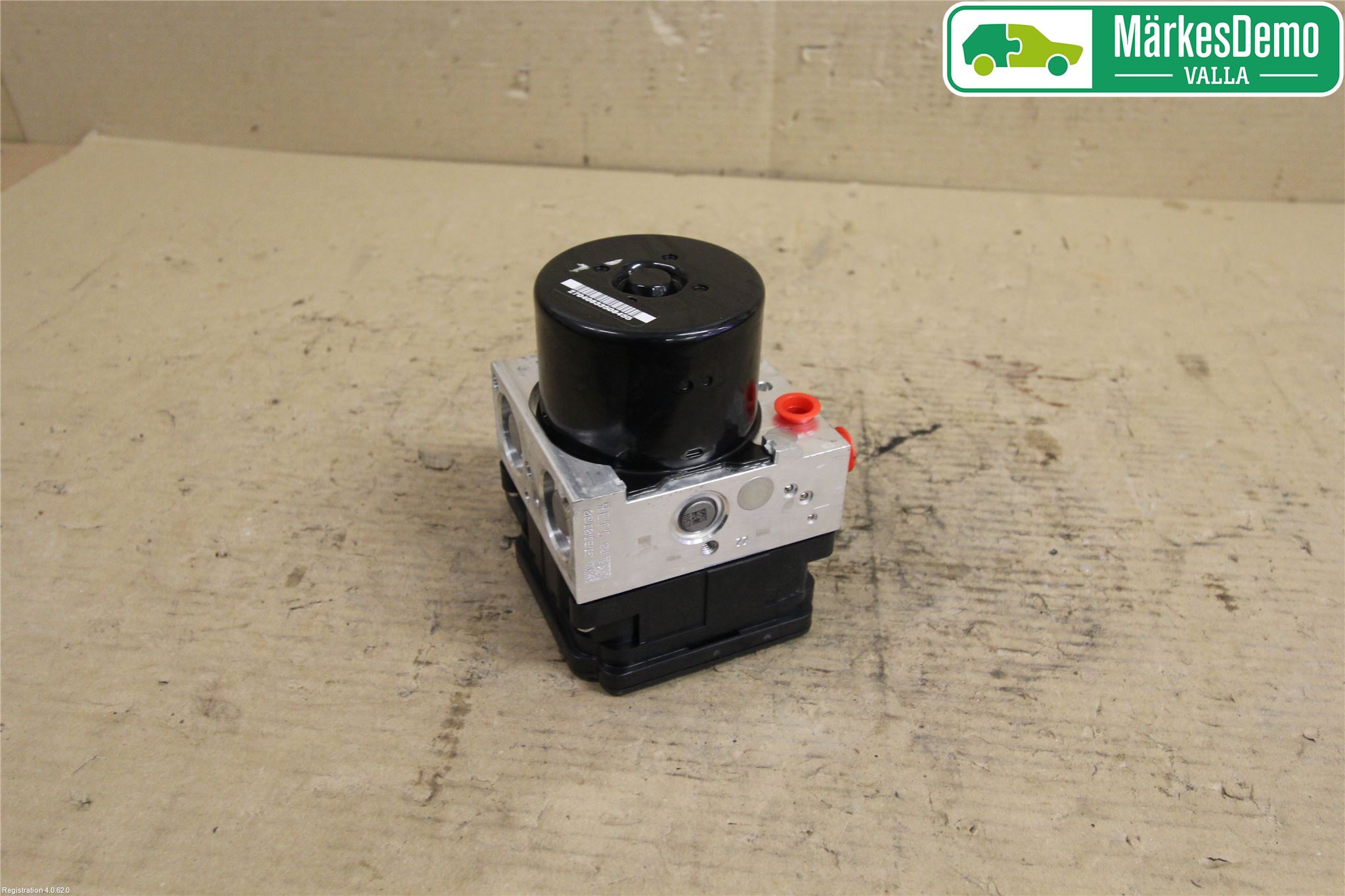 Renault MEGANE IV 16-23 Abs Hydraulikkaggregat