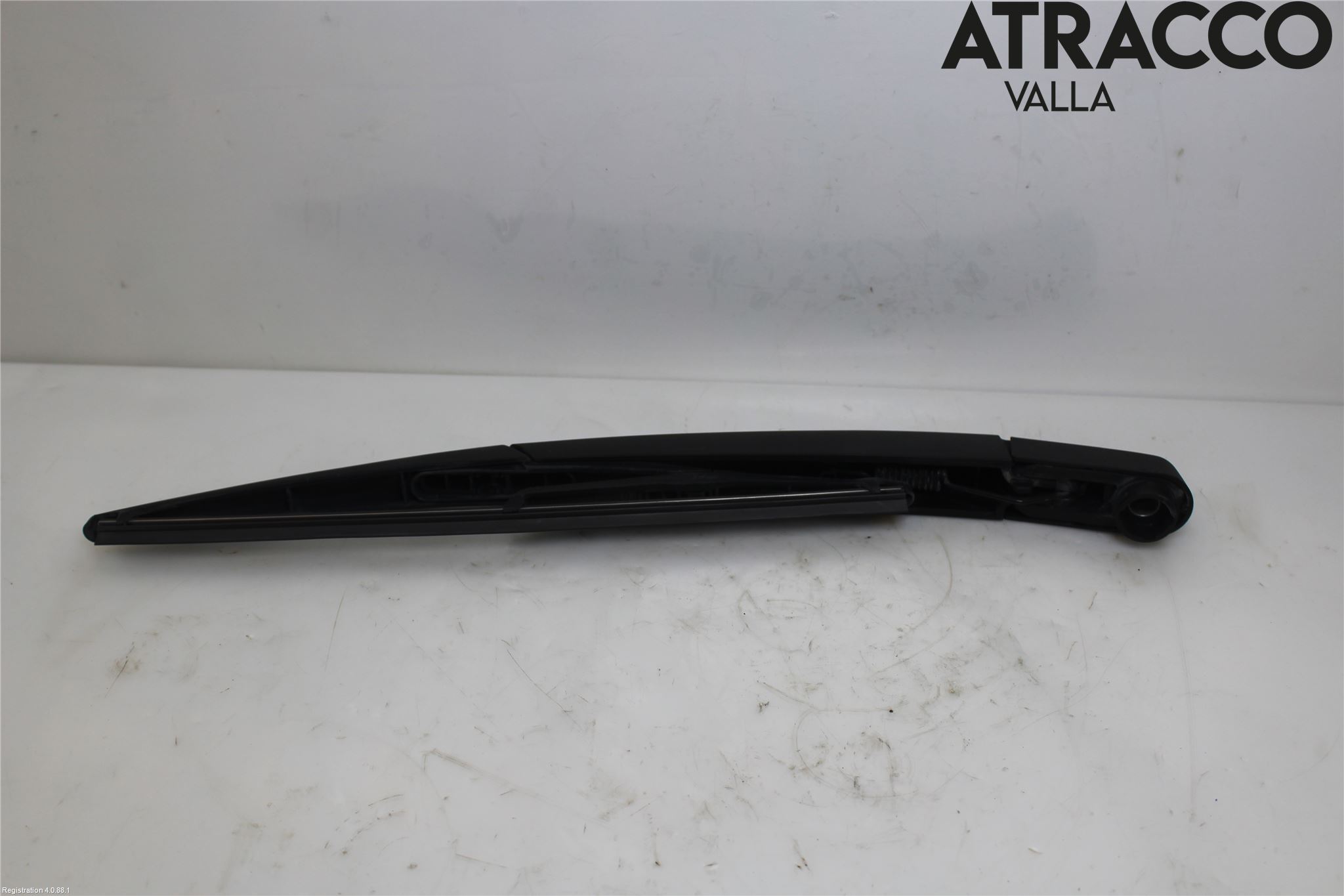 Citroen COTROEN C3 17-24 Viskerarm Bakrute