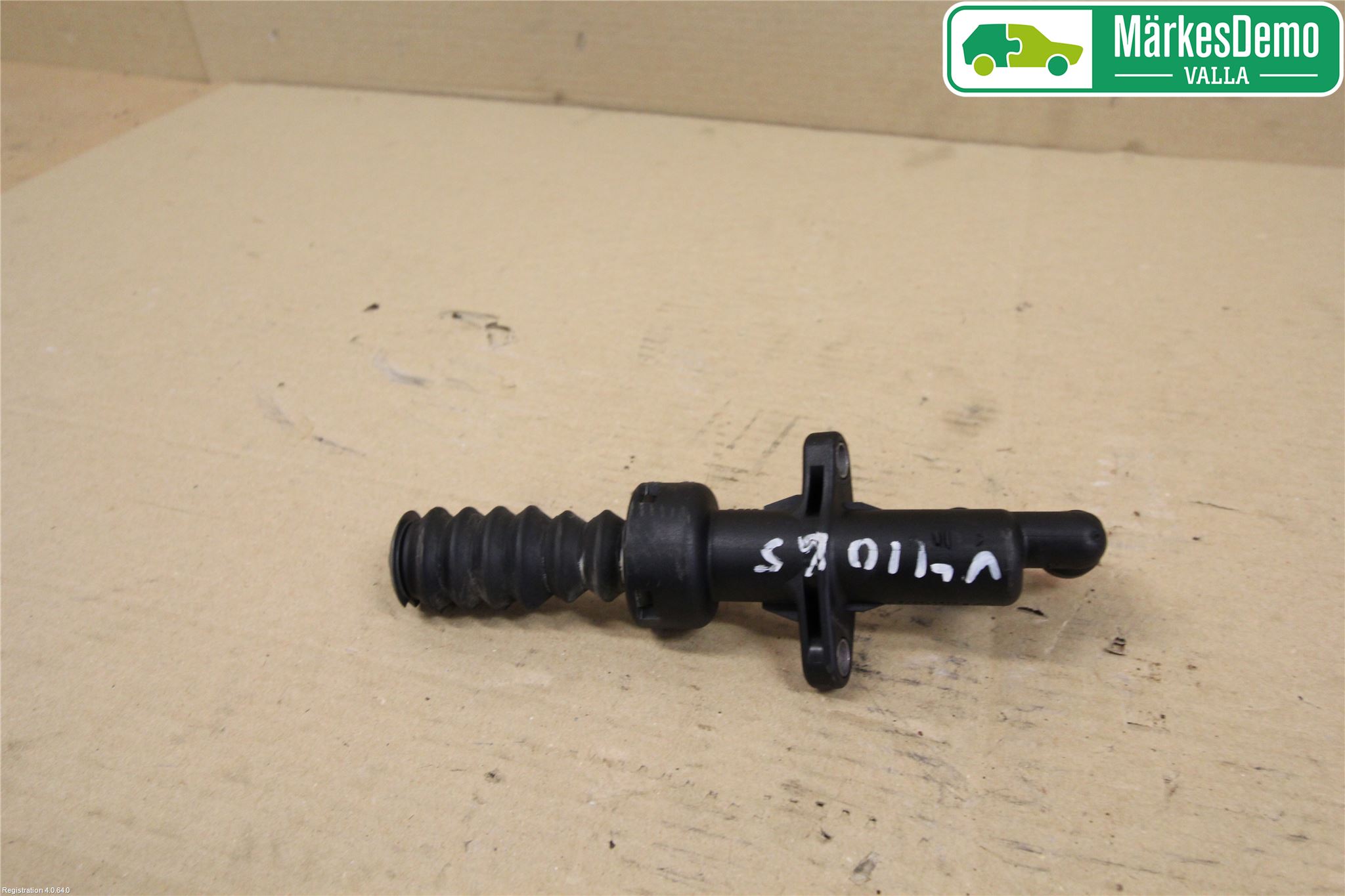Peugeot PARTNER 08-15 Clutch Sylinder Slave