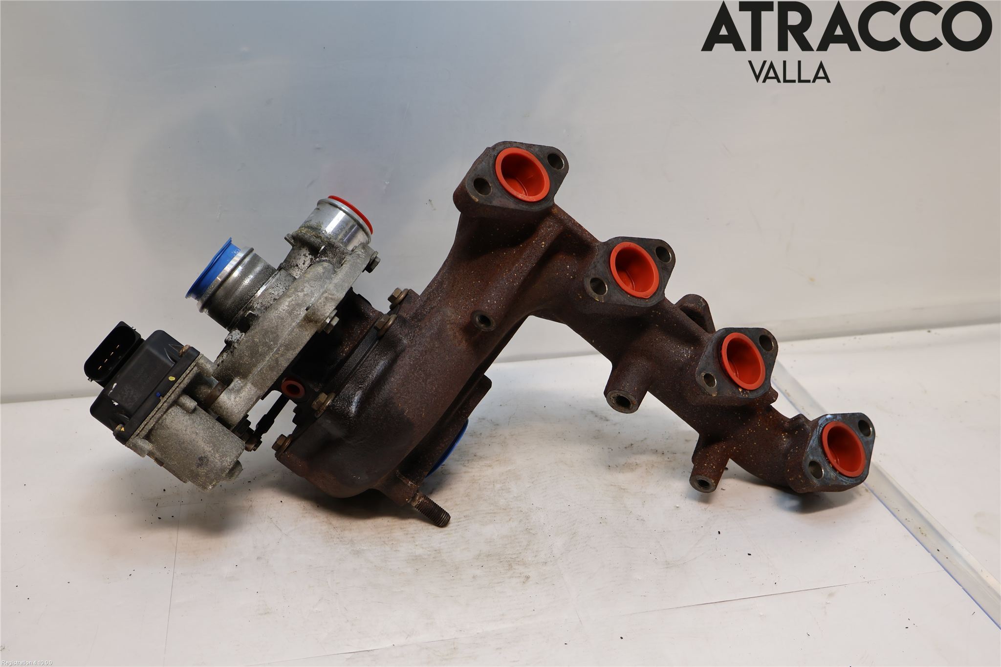 Kia CEED 12-18 Turboaggregat