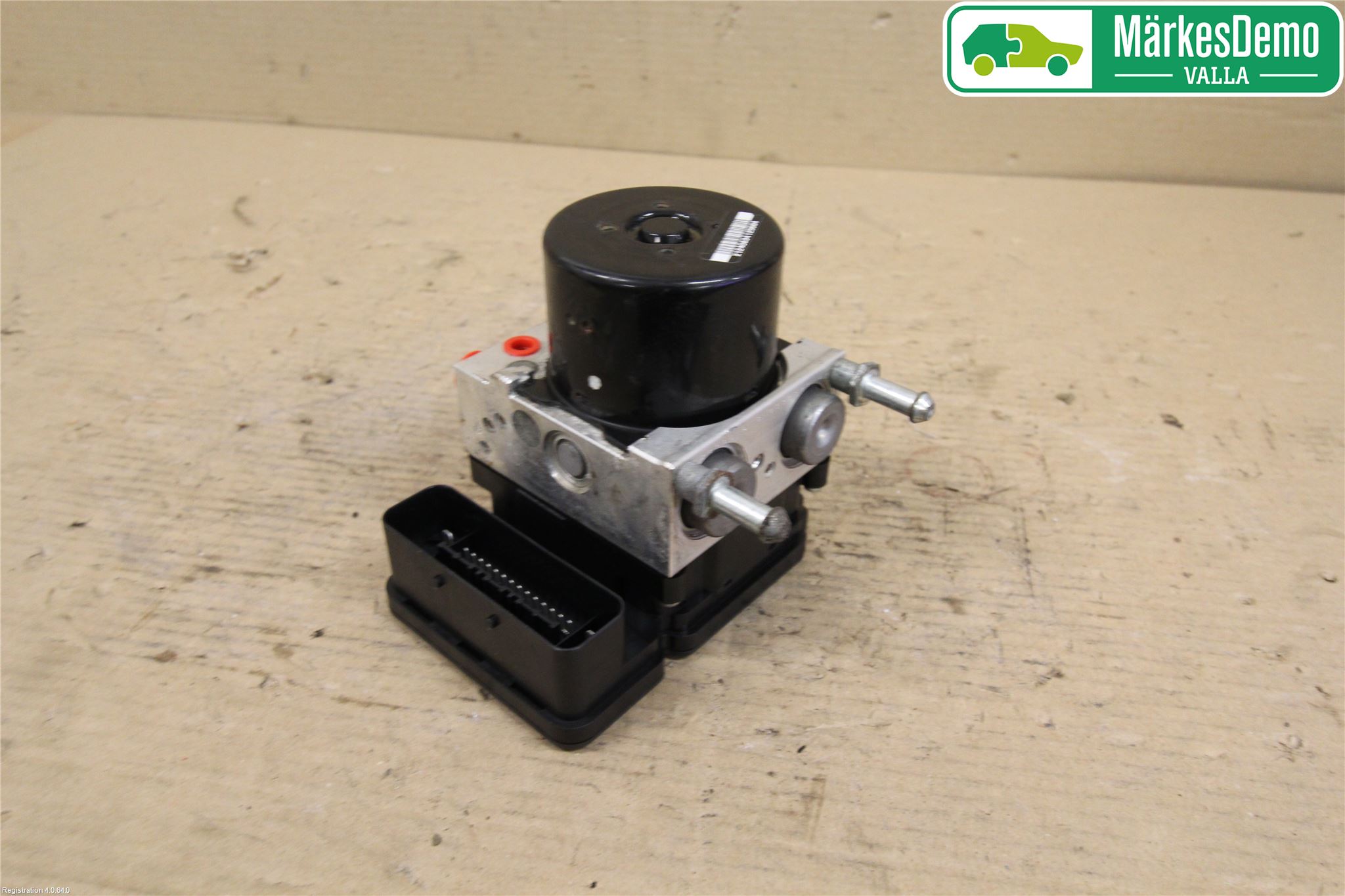 Mitsubishi OUTLANDER 07-12 Abs Hydraulikkaggregat