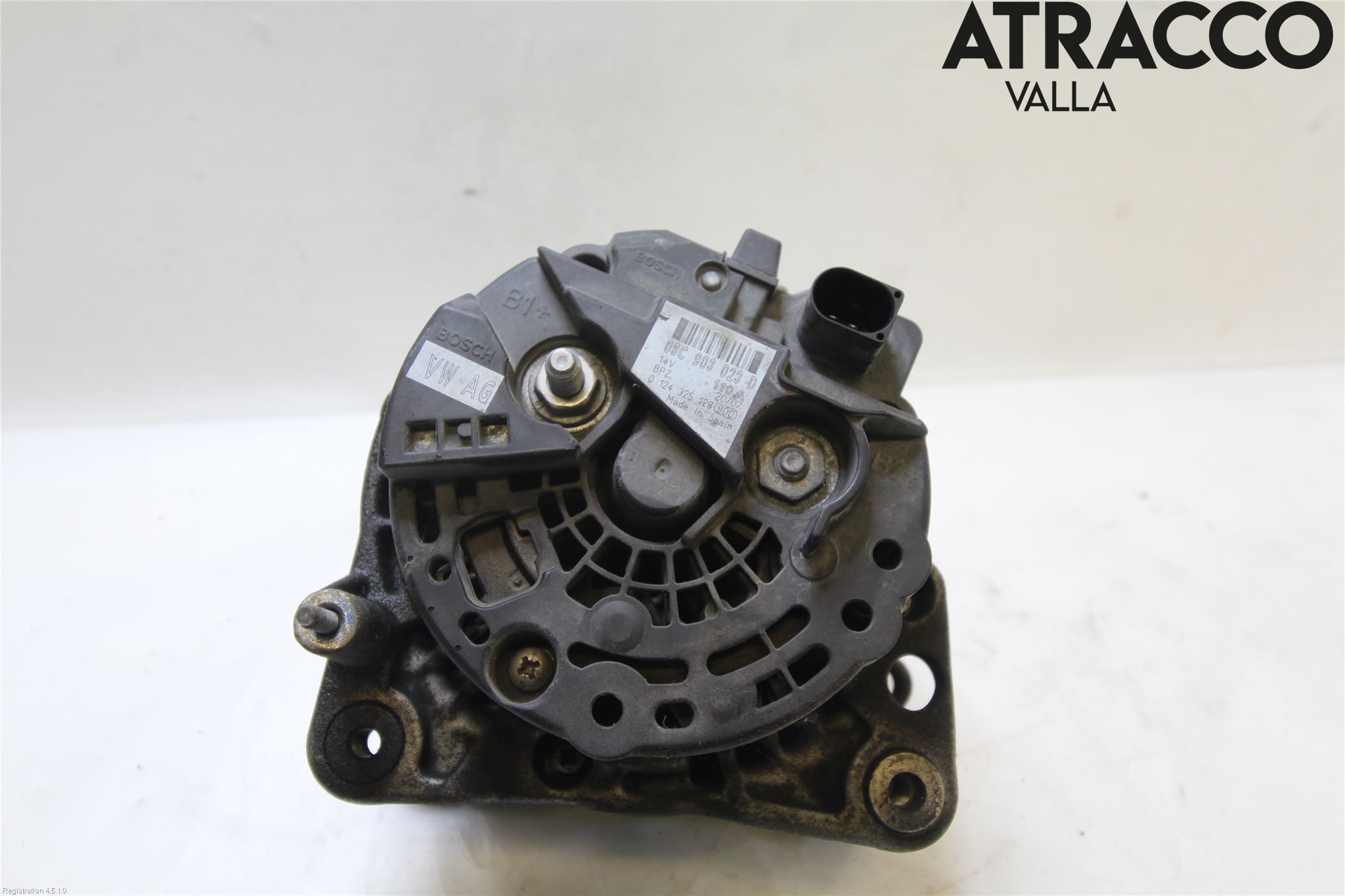 Skoda ROOMSTER Dynamo