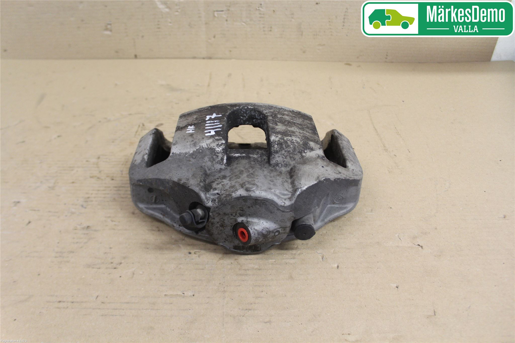 BMW 5 E60/61 Sed/Tou 02-10 Bremsecaliper Foran Høyre