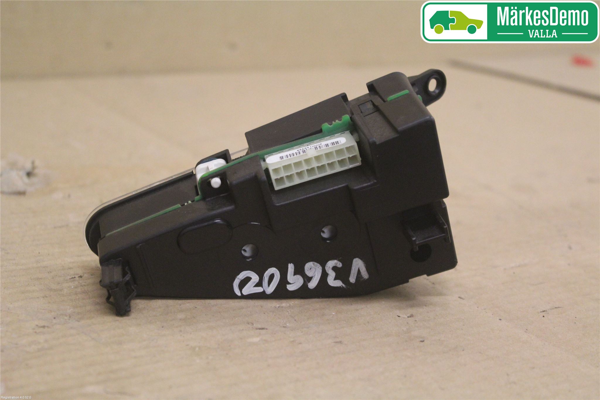 Ford FOCUS     99-04 Instr Oljetemp