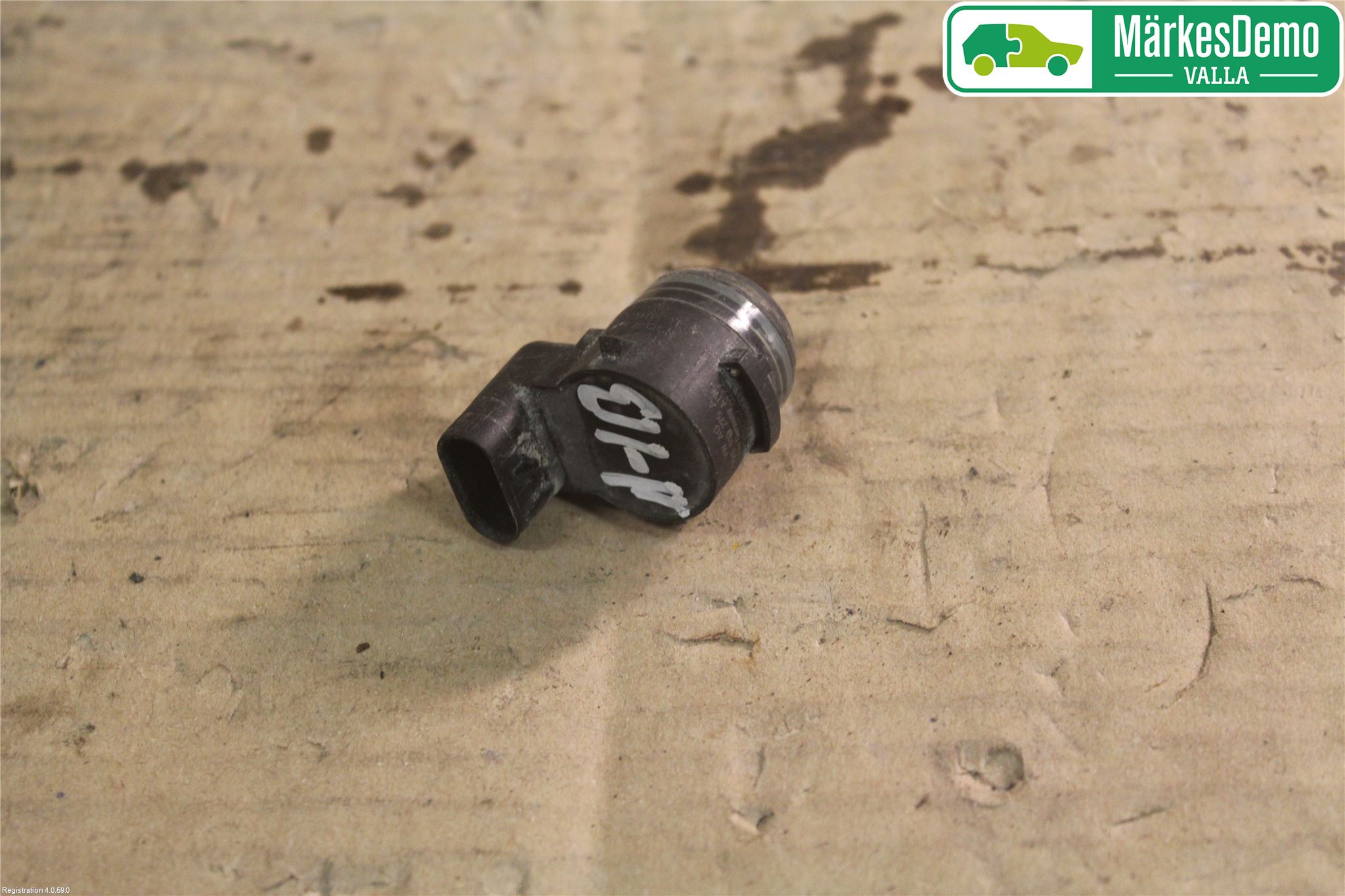 Skoda SUPERB 09-15 Sensor Ryggesensor