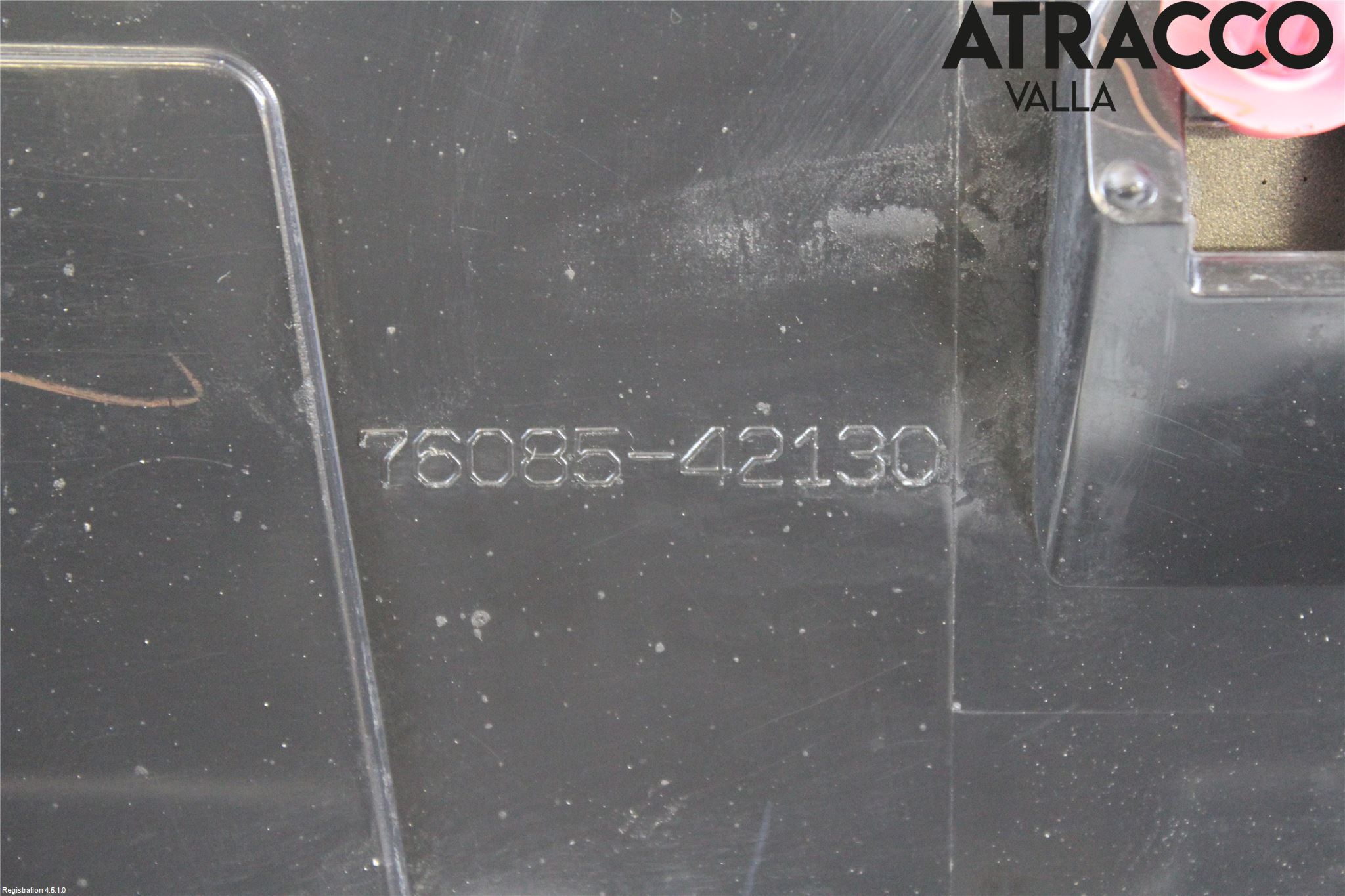 Toyota RAV4 13-18 Spoiler Bakluke