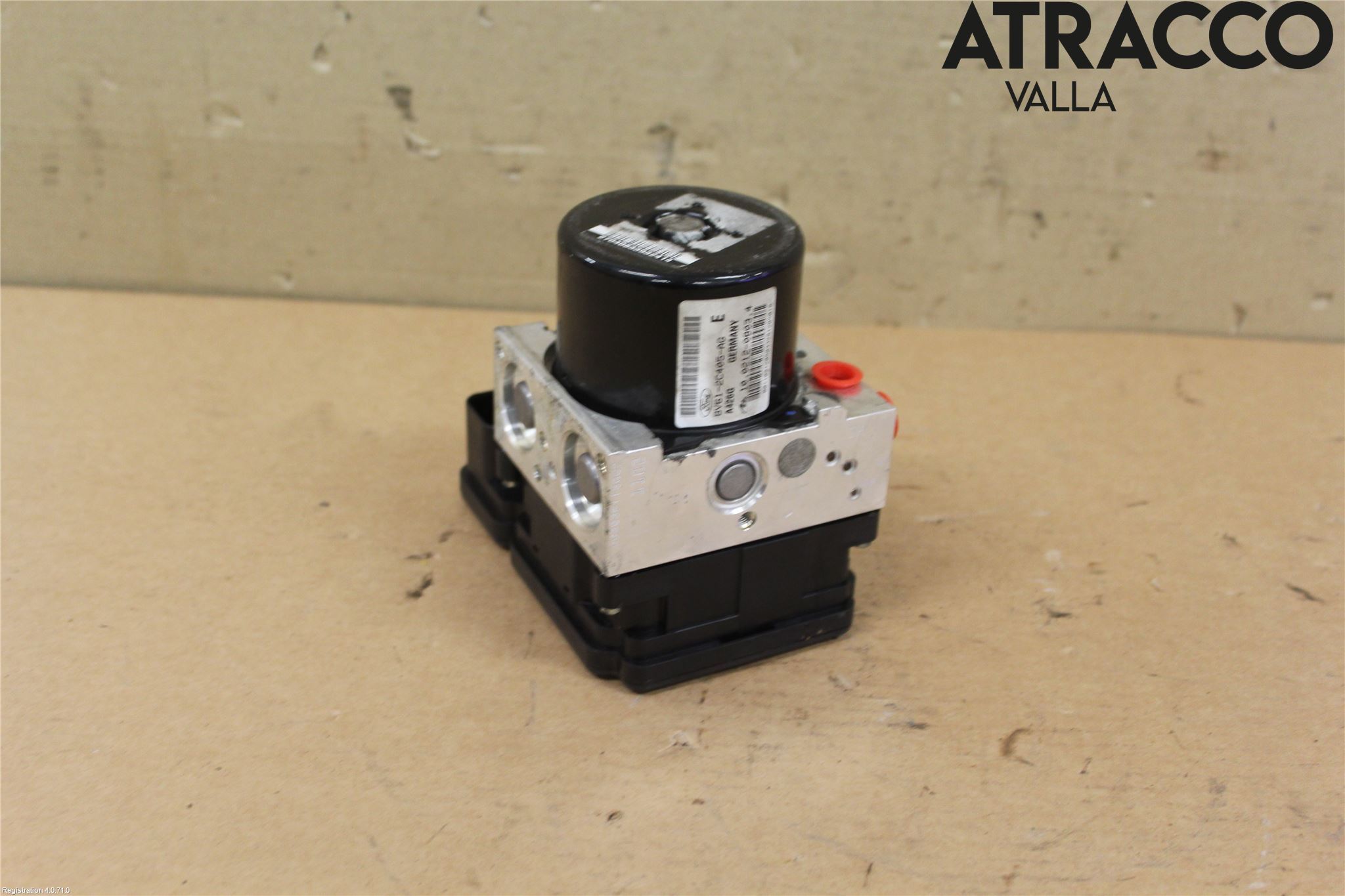 Ford FOCUS 11-14 Abs Hydraulikkaggregat
