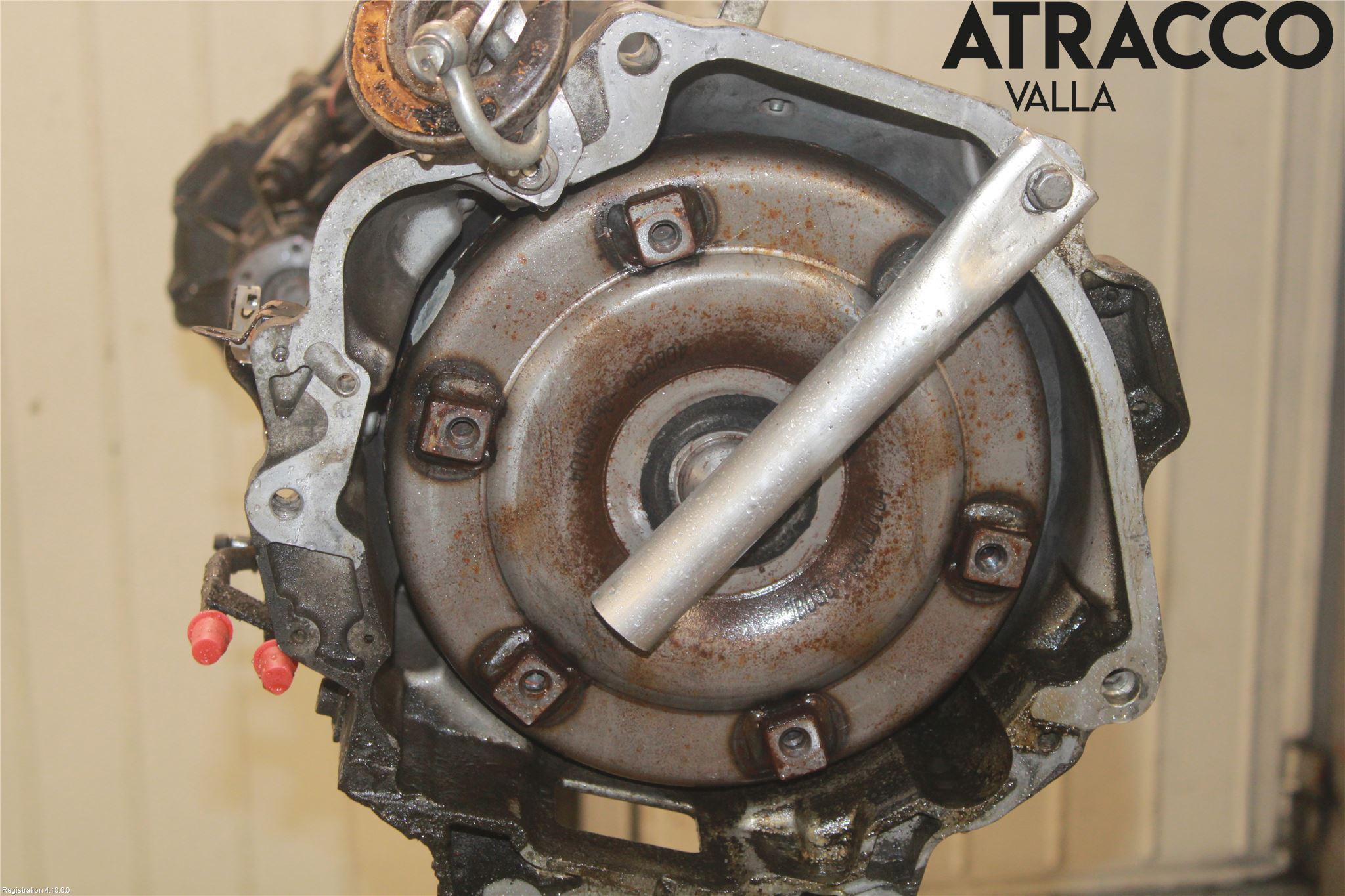 Suzuki GRAND VITARA II 06-14 Gearkasse Automat