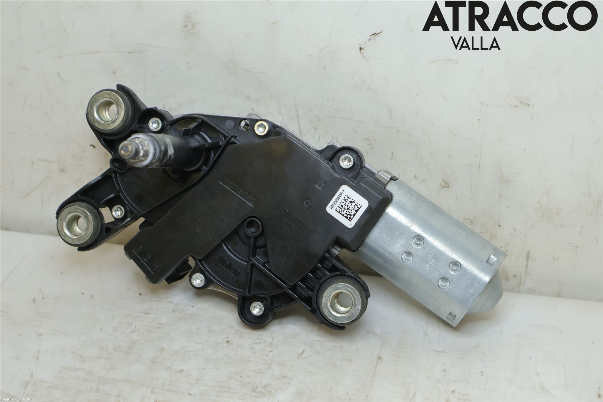 Mercedes-Benz MB E-KLASS (W213) 16-23 Viskermotor Bakluke