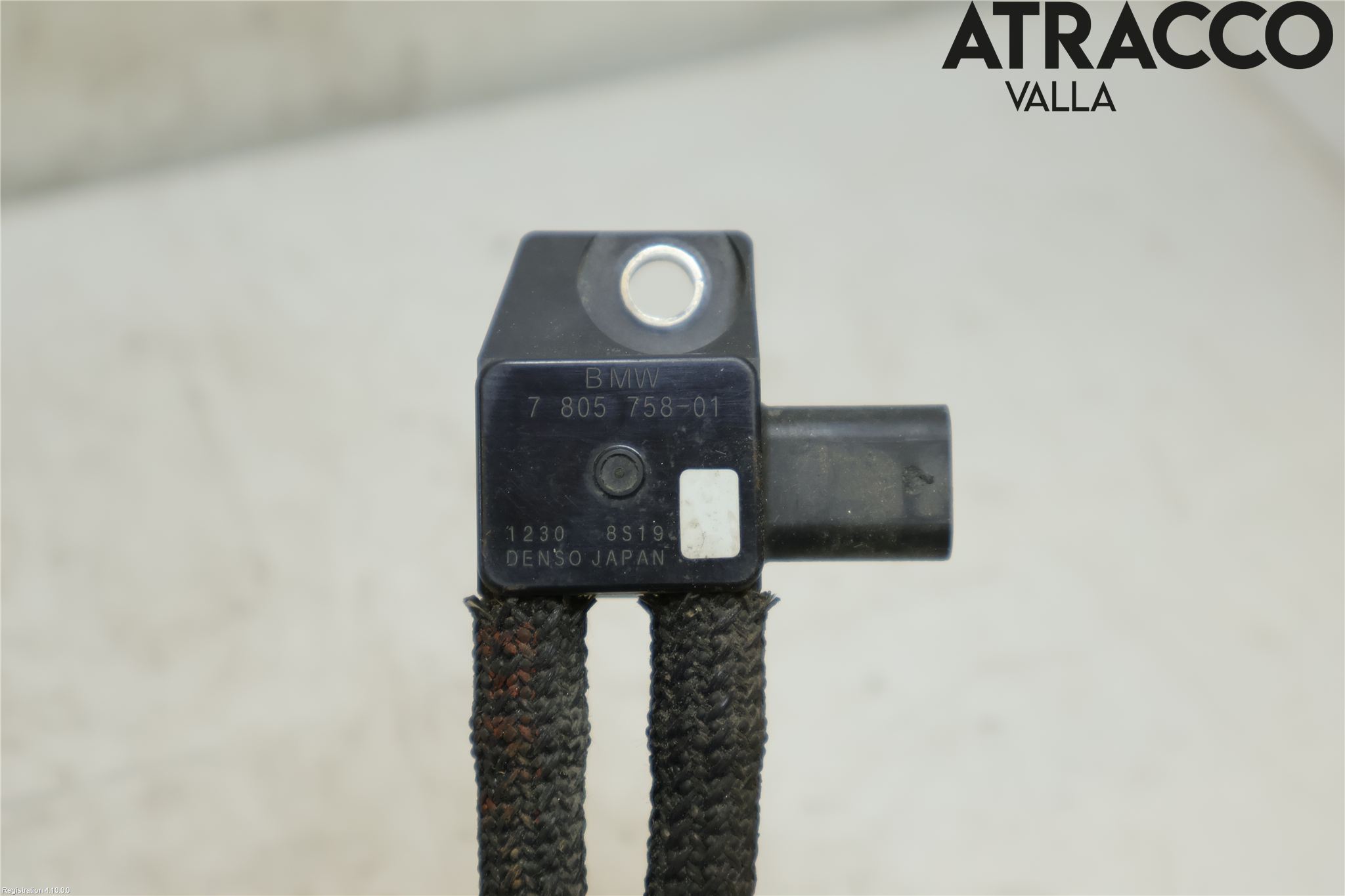 BMW 5 F10/F11/F18 09-17 Sensor Temp-Trykk Avgass