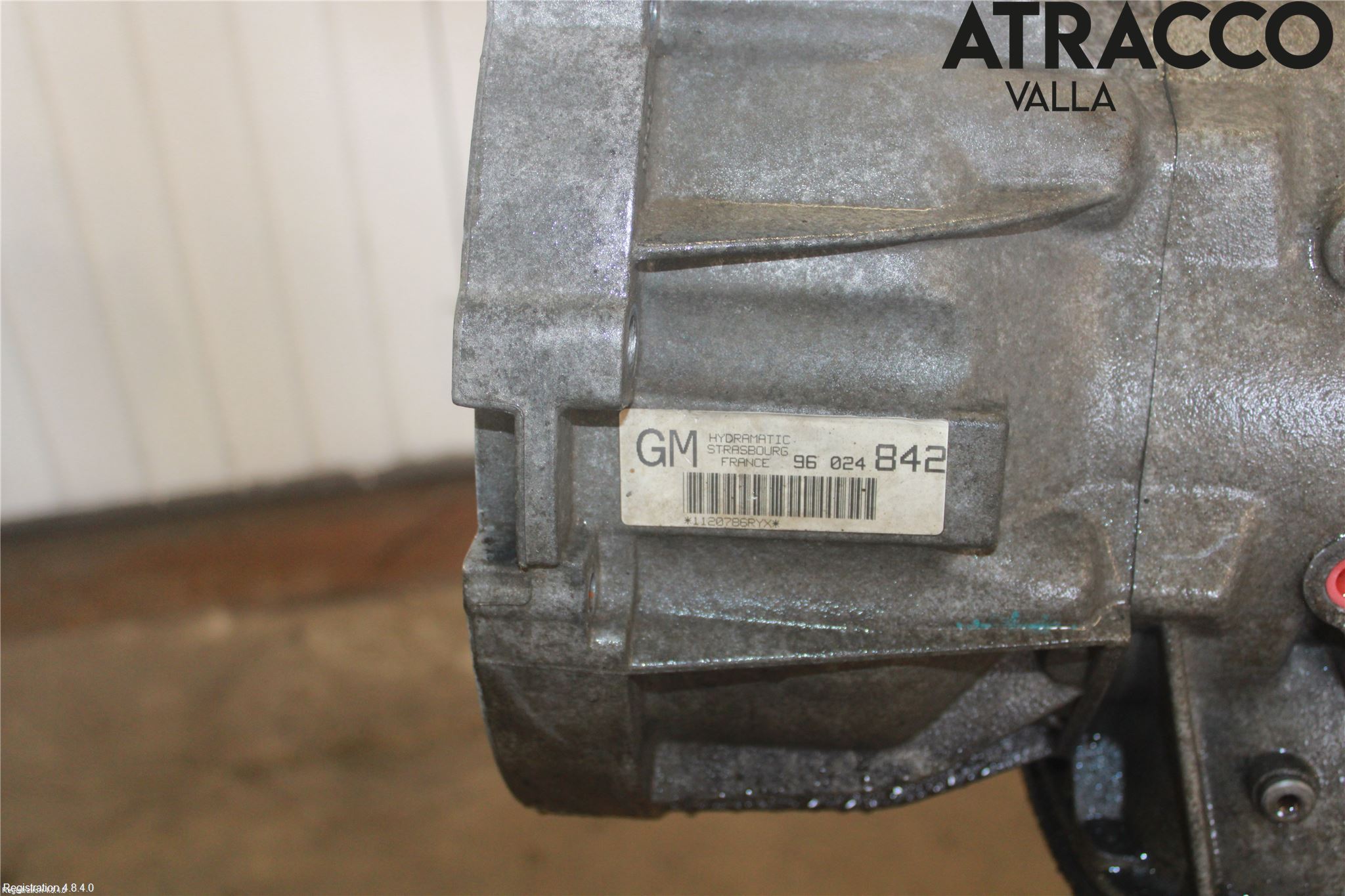BMW X3 E83     03-10 Gearkasse Automat