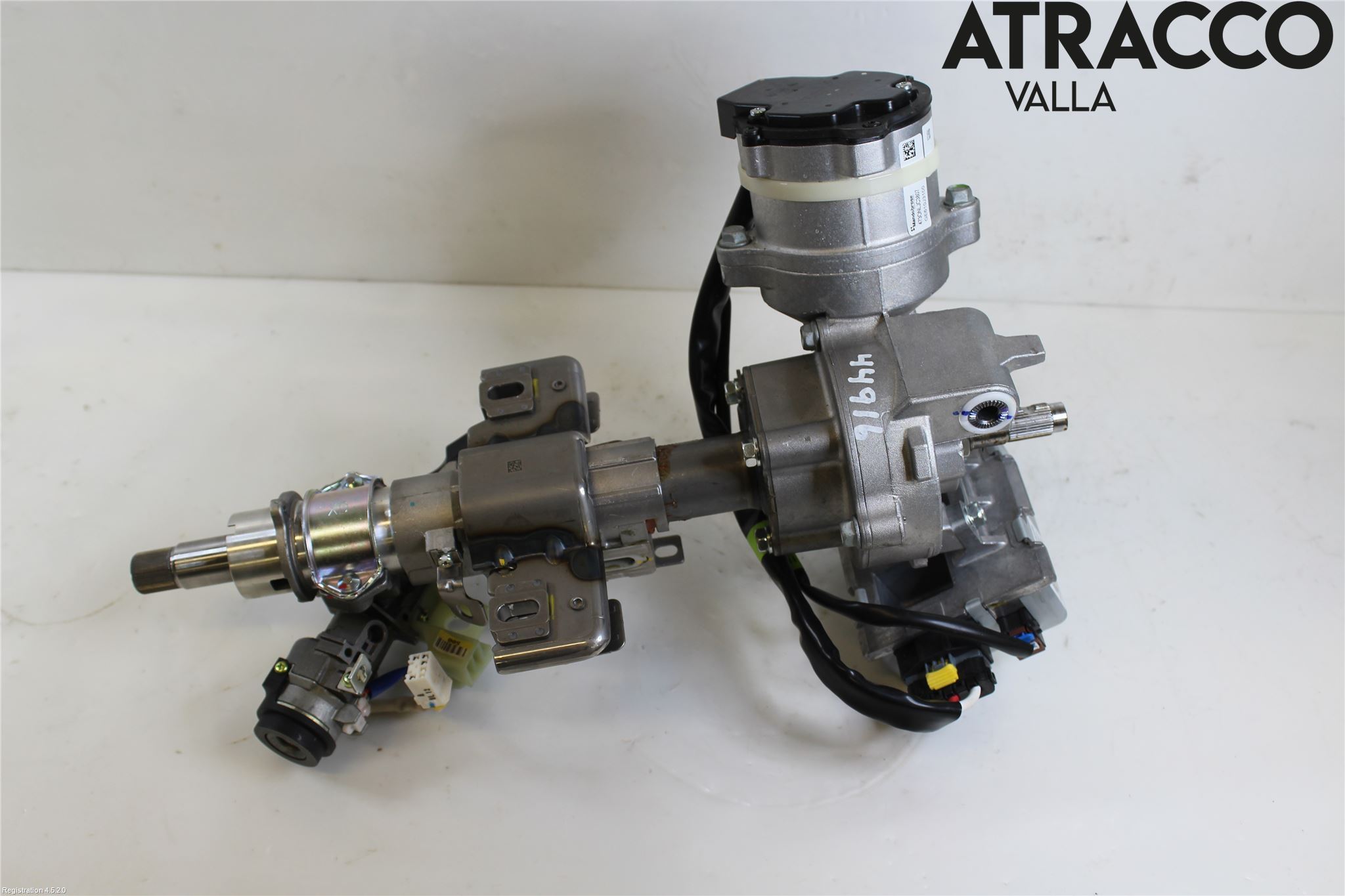 Kia RIO 17- Rattakselaggregat Innebygd Servo