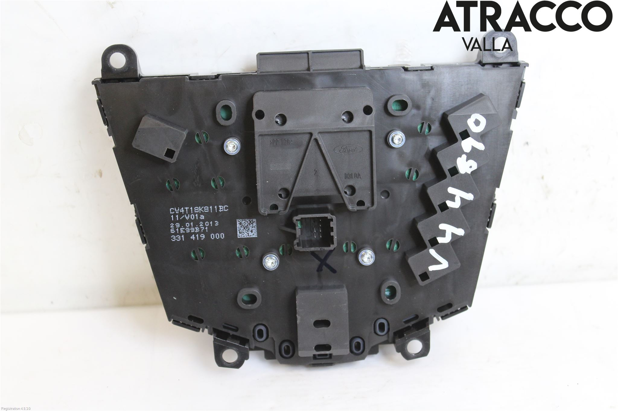 Ford KUGA 13-16 Stereo Radio Med Cd