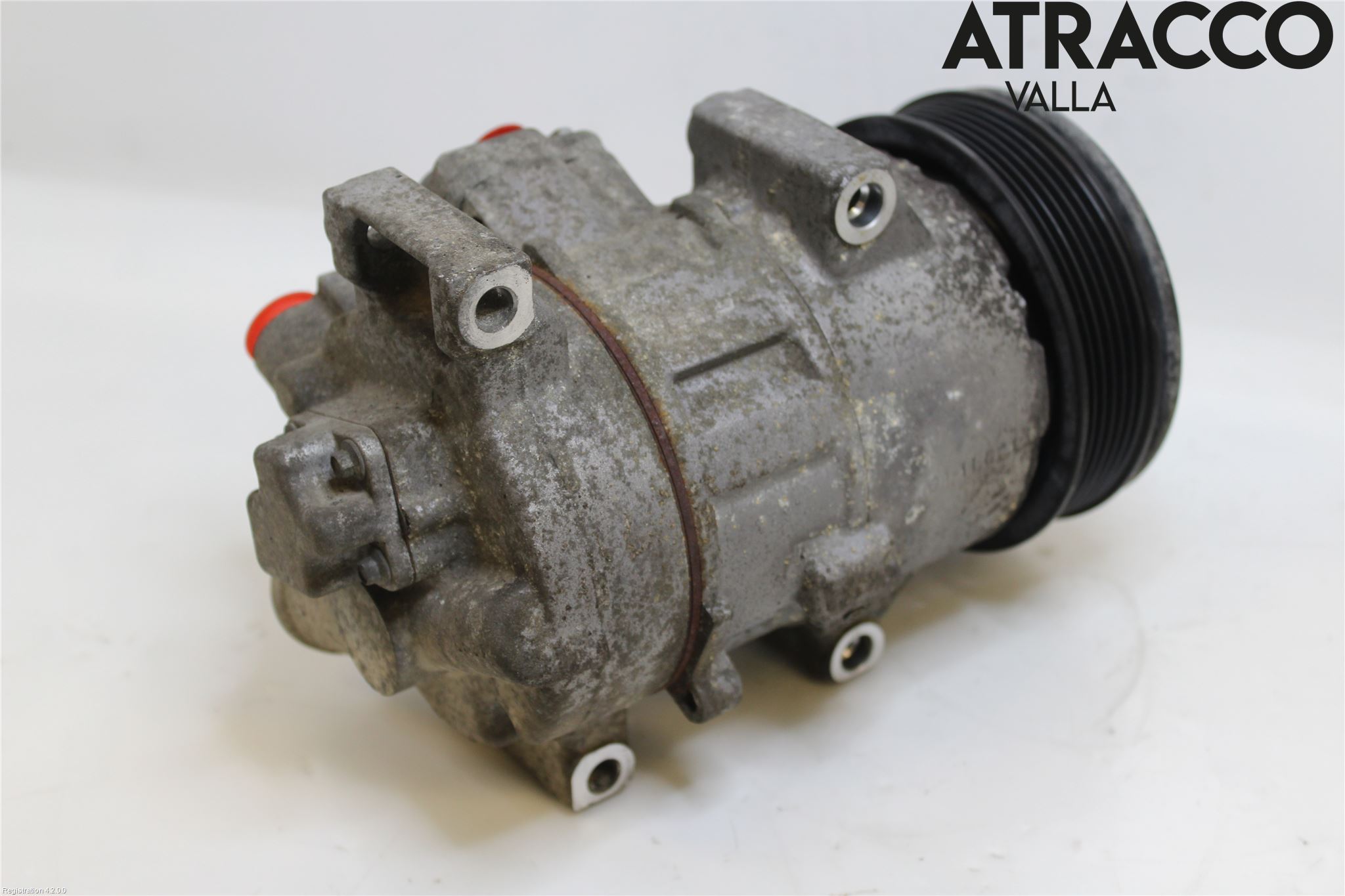 Toyota AURIS 07-09 Varme Ac Kompressor