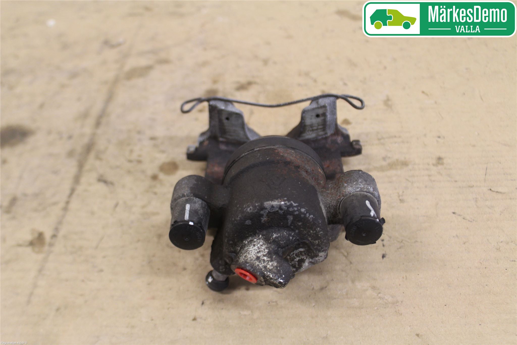 Dacia SANDERO/STEPWAY 13-20 Bremsecaliper Foran Høyre