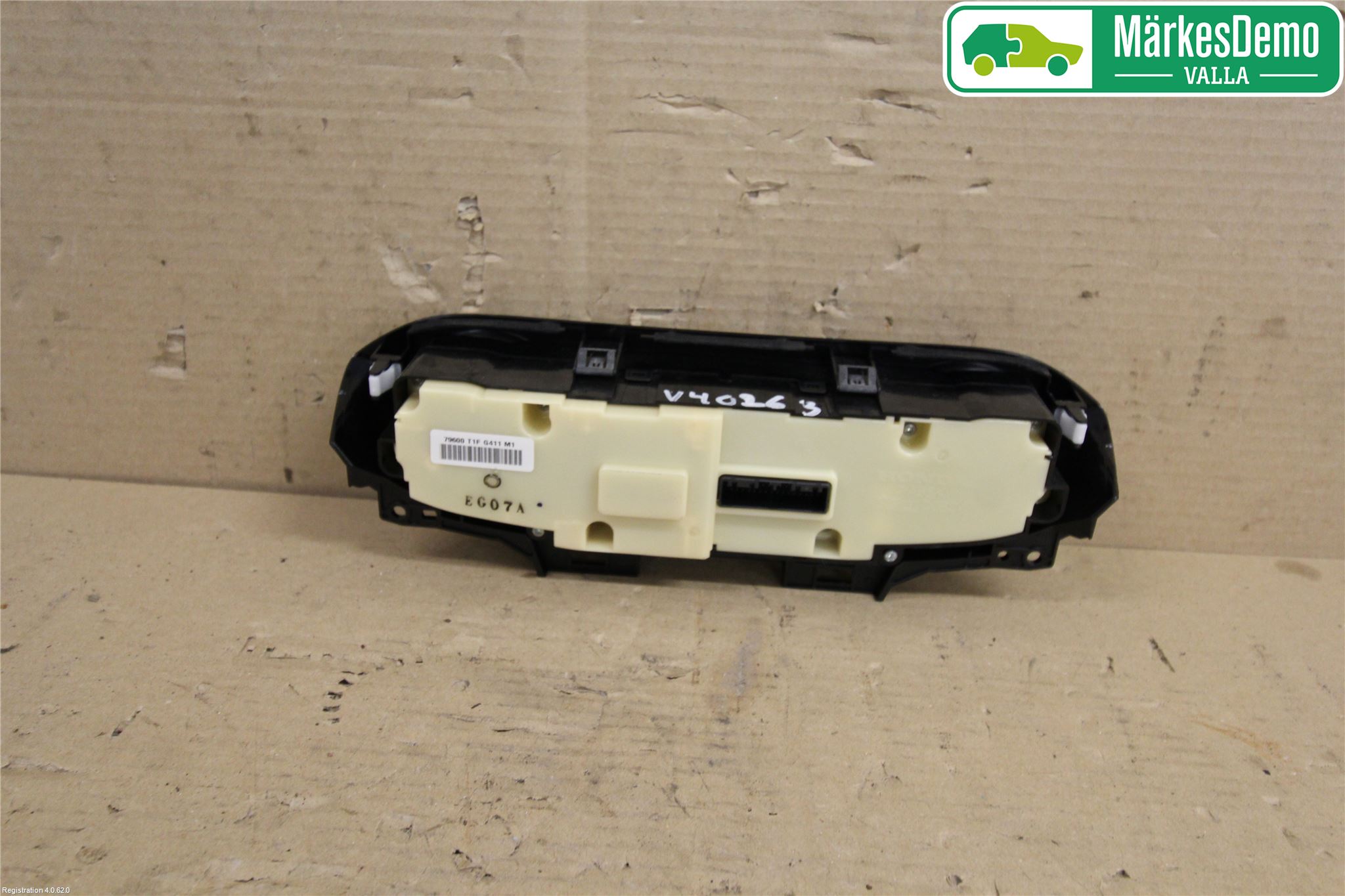 Honda CR-V 13-18 Varme Ac Betjening-Display
