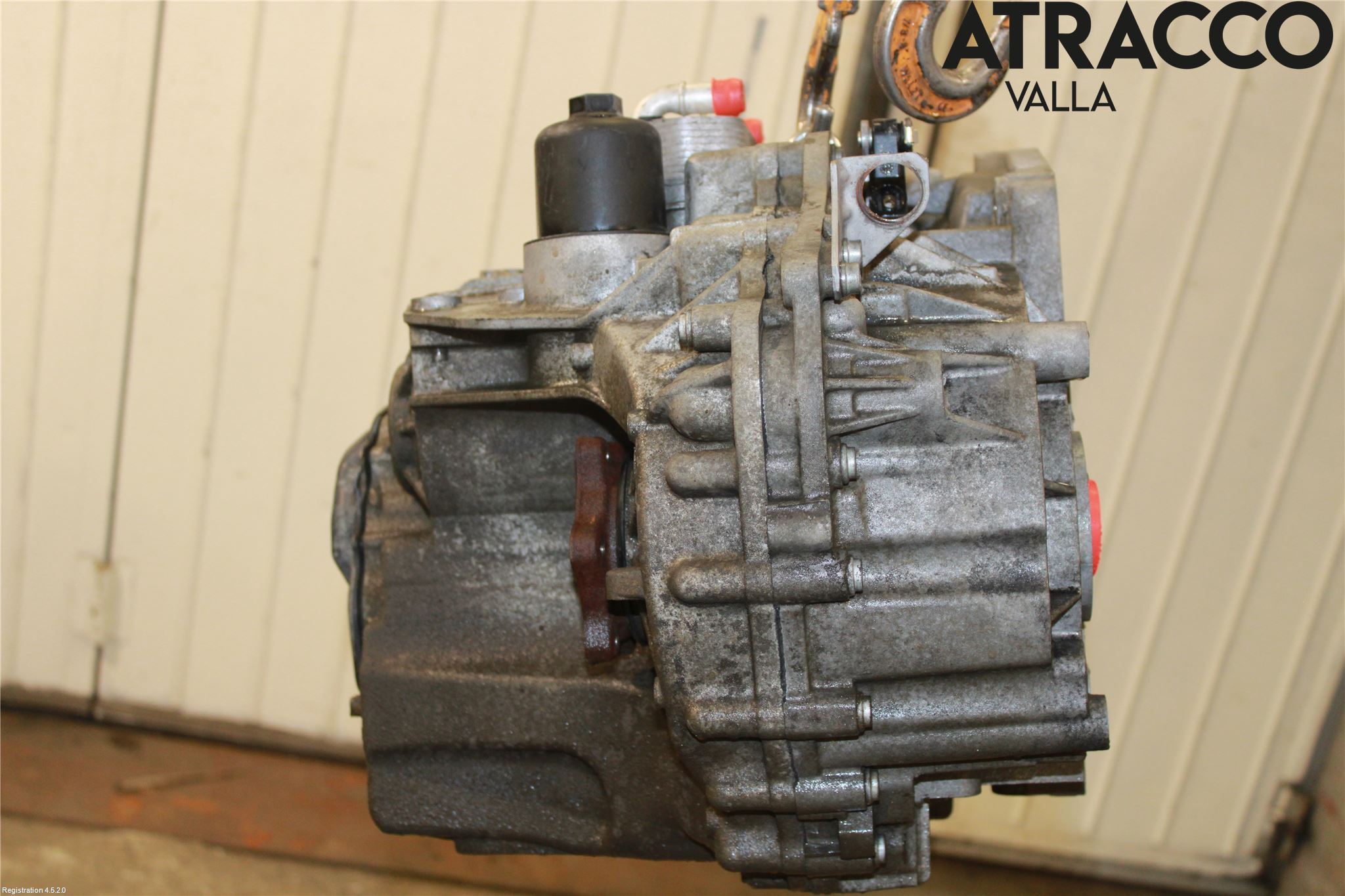 Volkswagen VW PASSAT 11-14 Gearkasse Automat