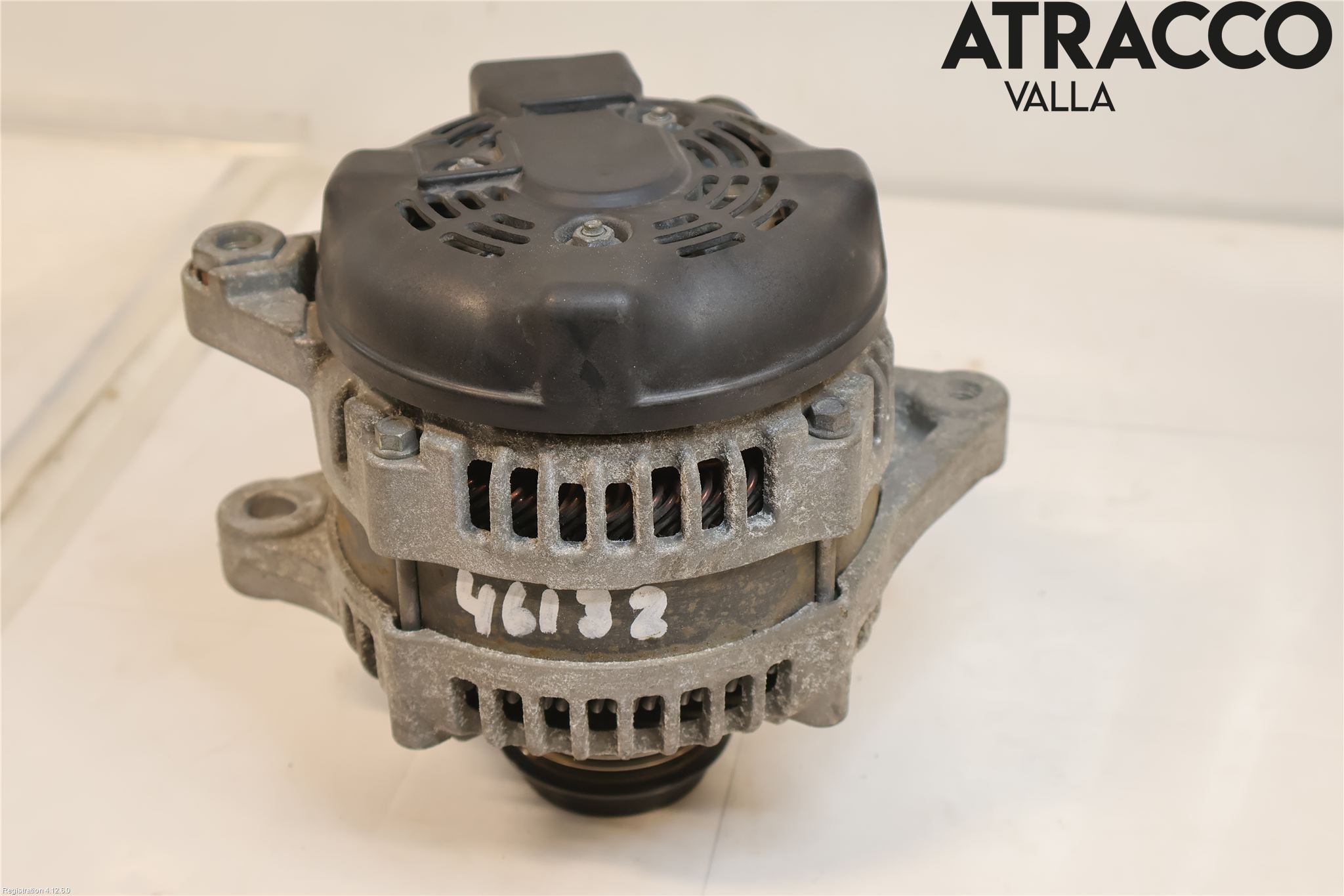 Toyota RAV 4 06-12 Dynamo