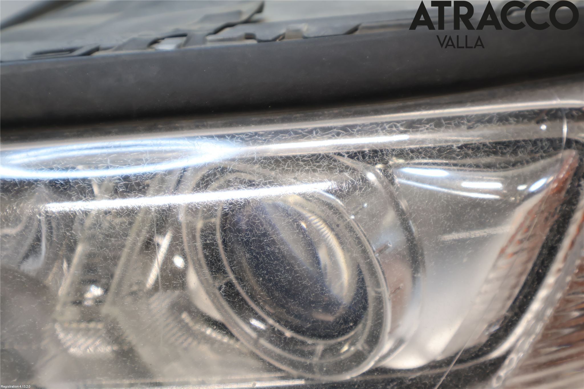 Volvo S80 07-13 Frontlykt Venstre