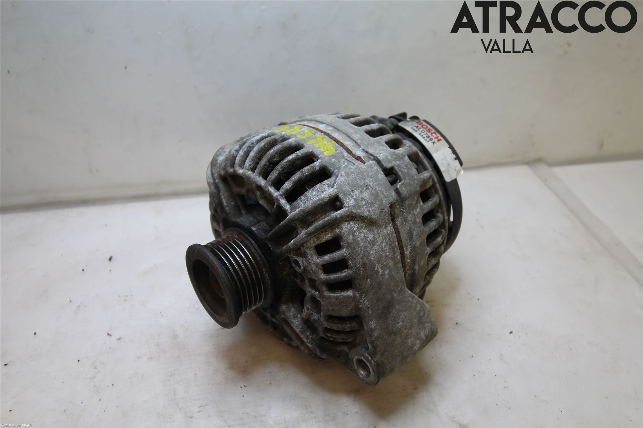 Mercedes-Benz MB E-KLASS (W211) 02-09 Dynamo