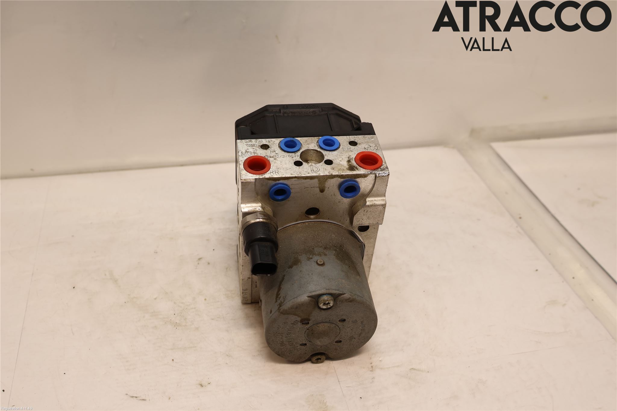 Toyota COROLLA 02-07 Abs Hydraulikkaggregat