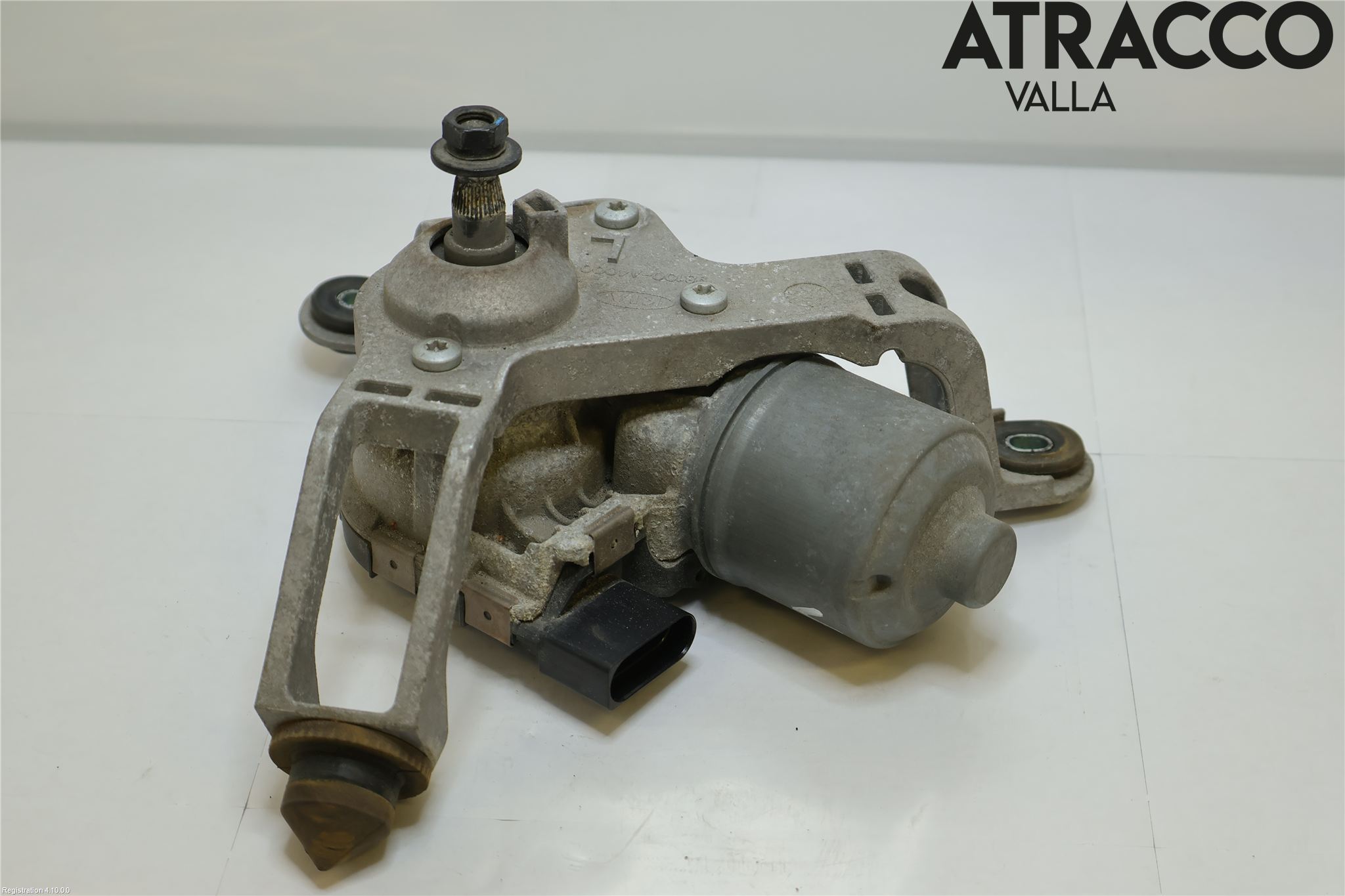Kia CARENS III 13-19 Viskermotor Frontrute