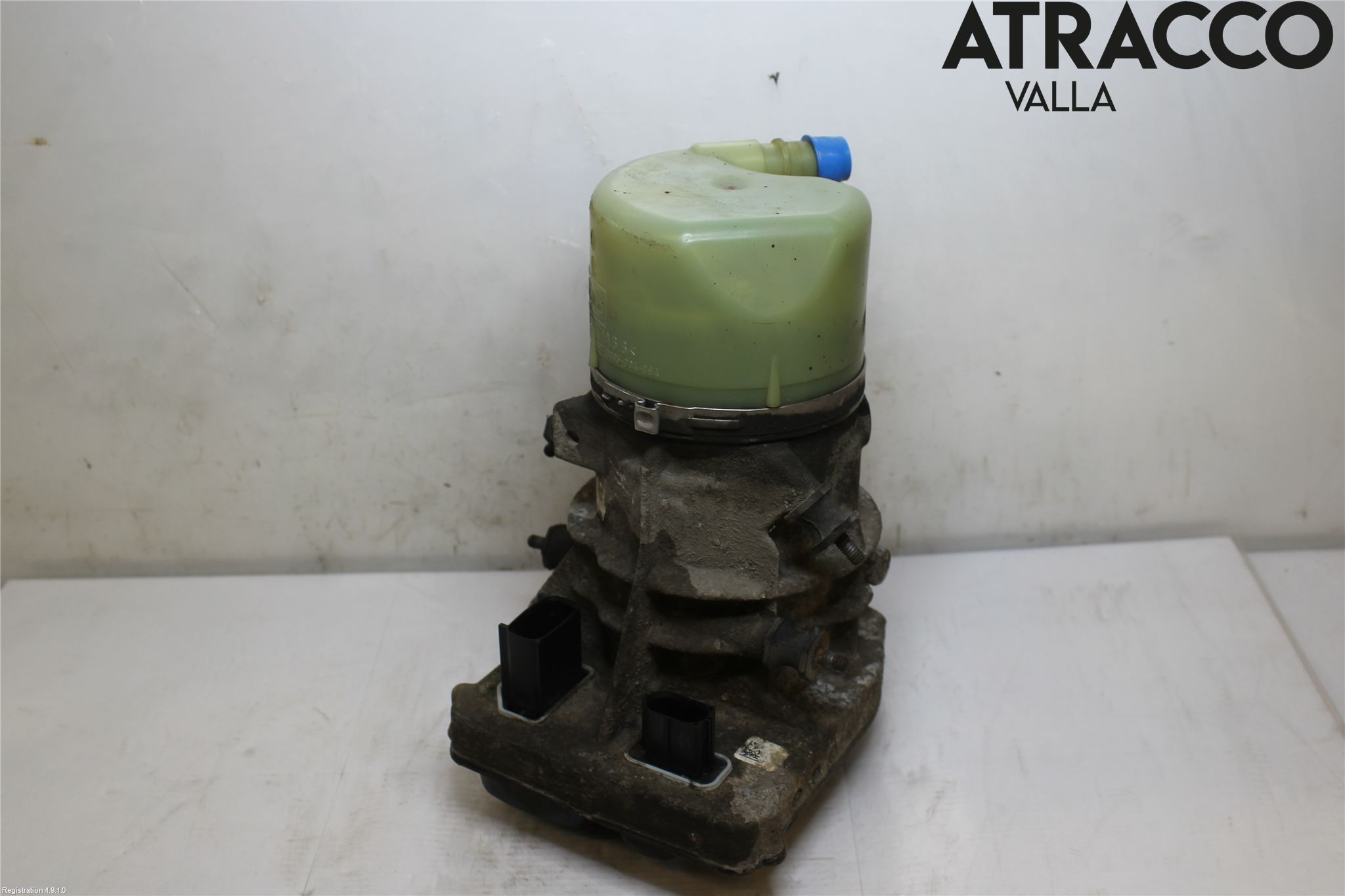 Ford S-MAX 06-15 Servostyring Eletrisk Pumpe