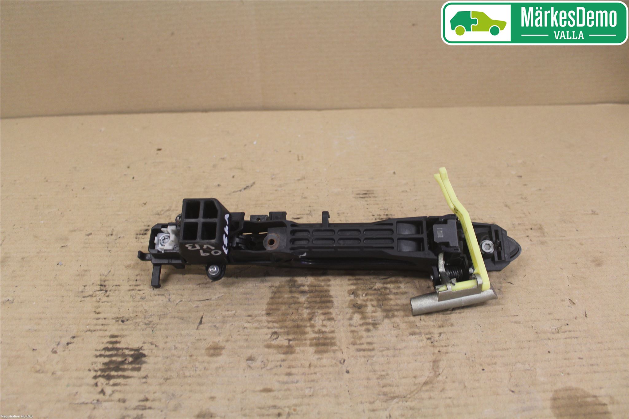 Lexus IS 220d/250/350 06-13 Dørhandtak Ytre Venstre