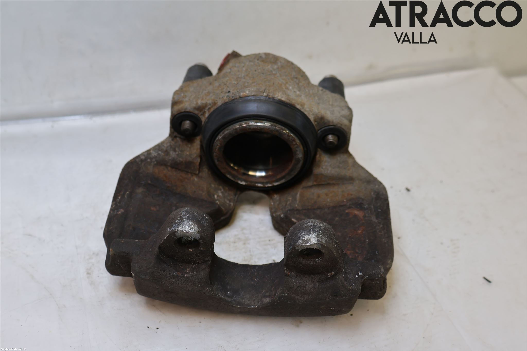 Volkswagen VW TRANSP/CARAVELLE (T5) 04-15 Bremsecaliper Foran Venstre
