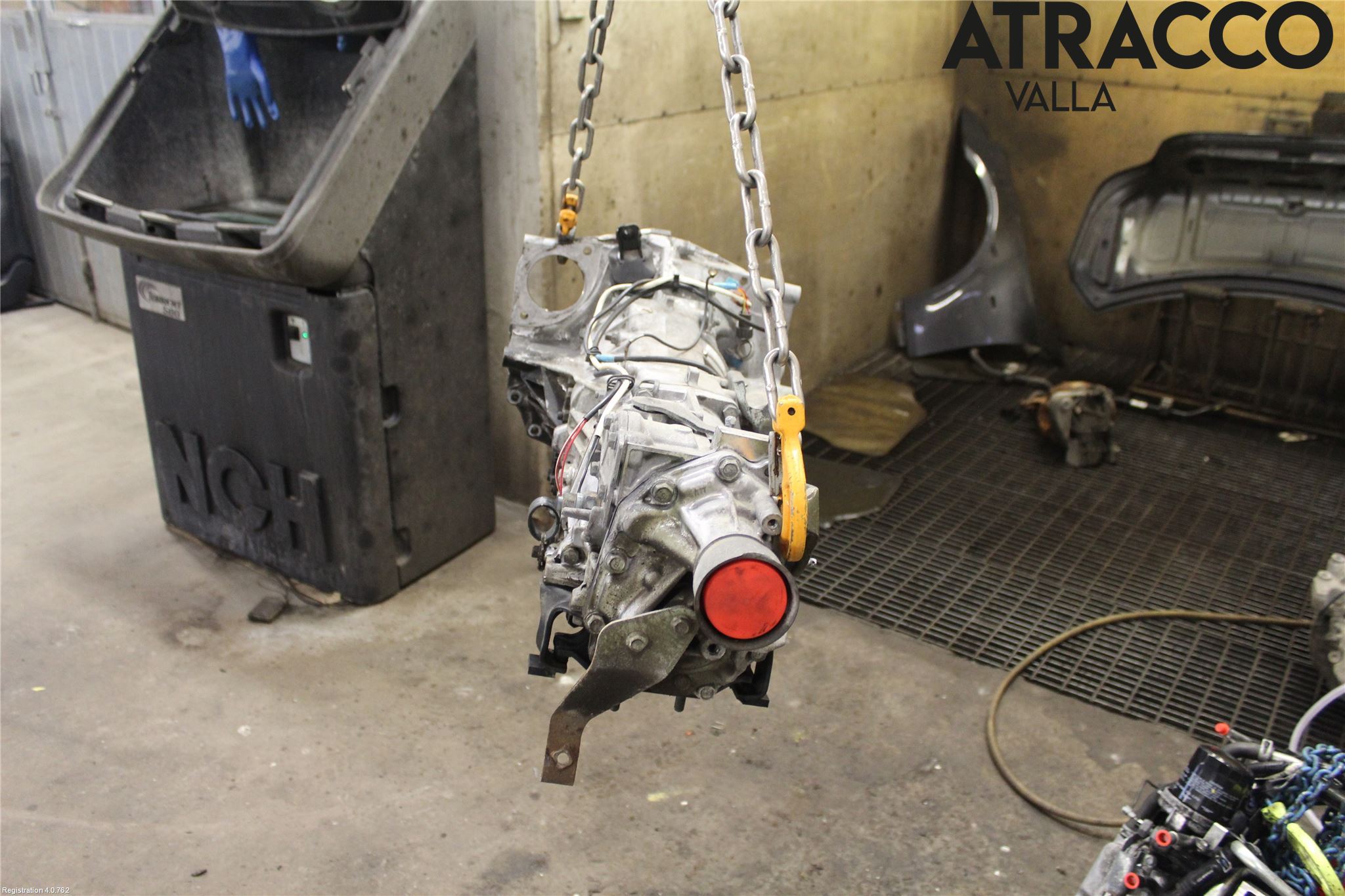 Subaru LEGACY 10-14 Gearkasse 6 Trinn