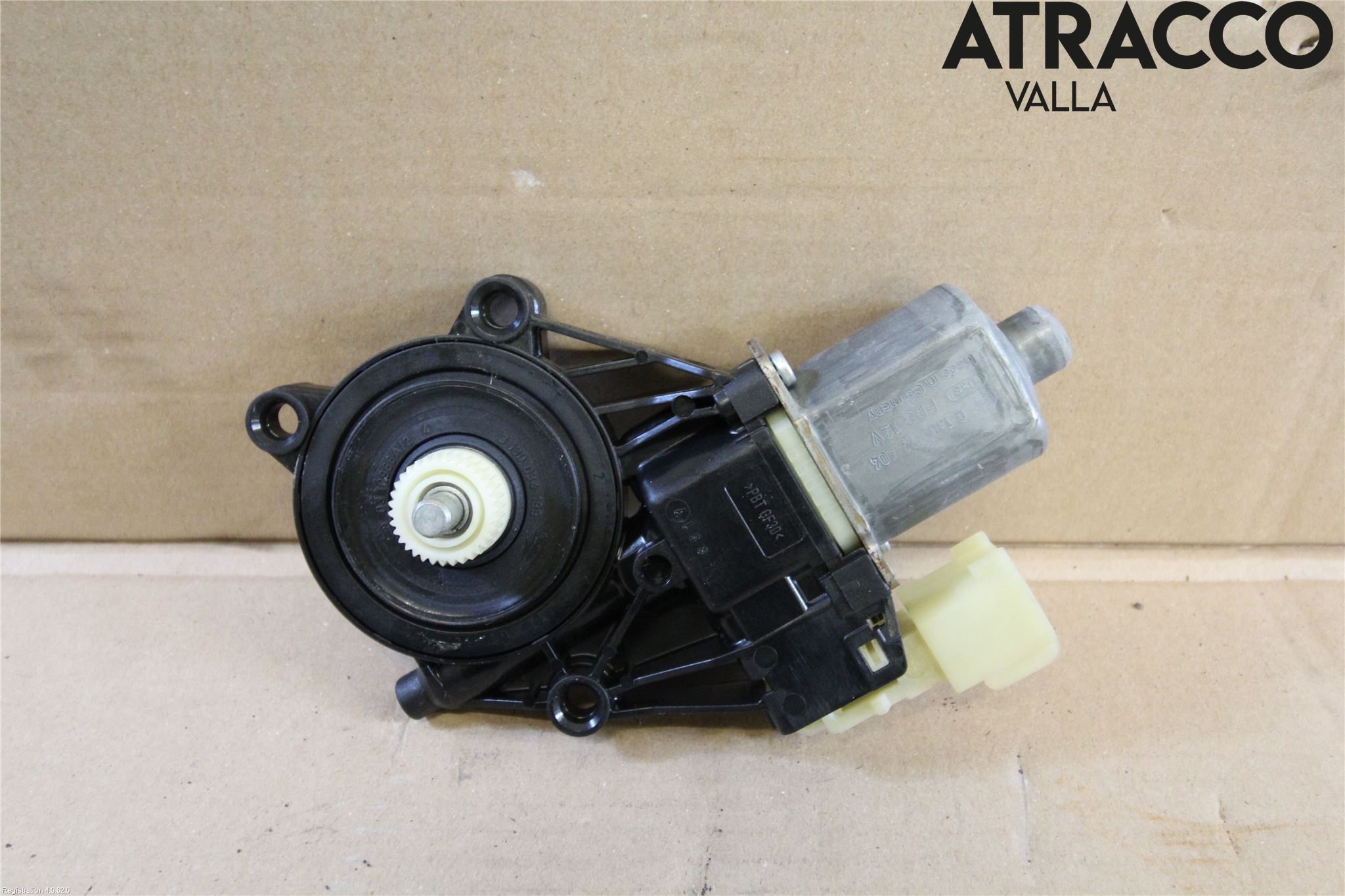Ford FIESTA 09-12 Vindusheismotor