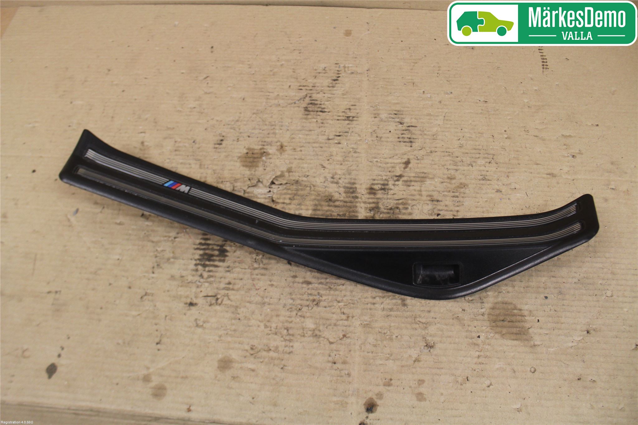 BMW 3 E46      98-05 Innr Terskel Innstigning