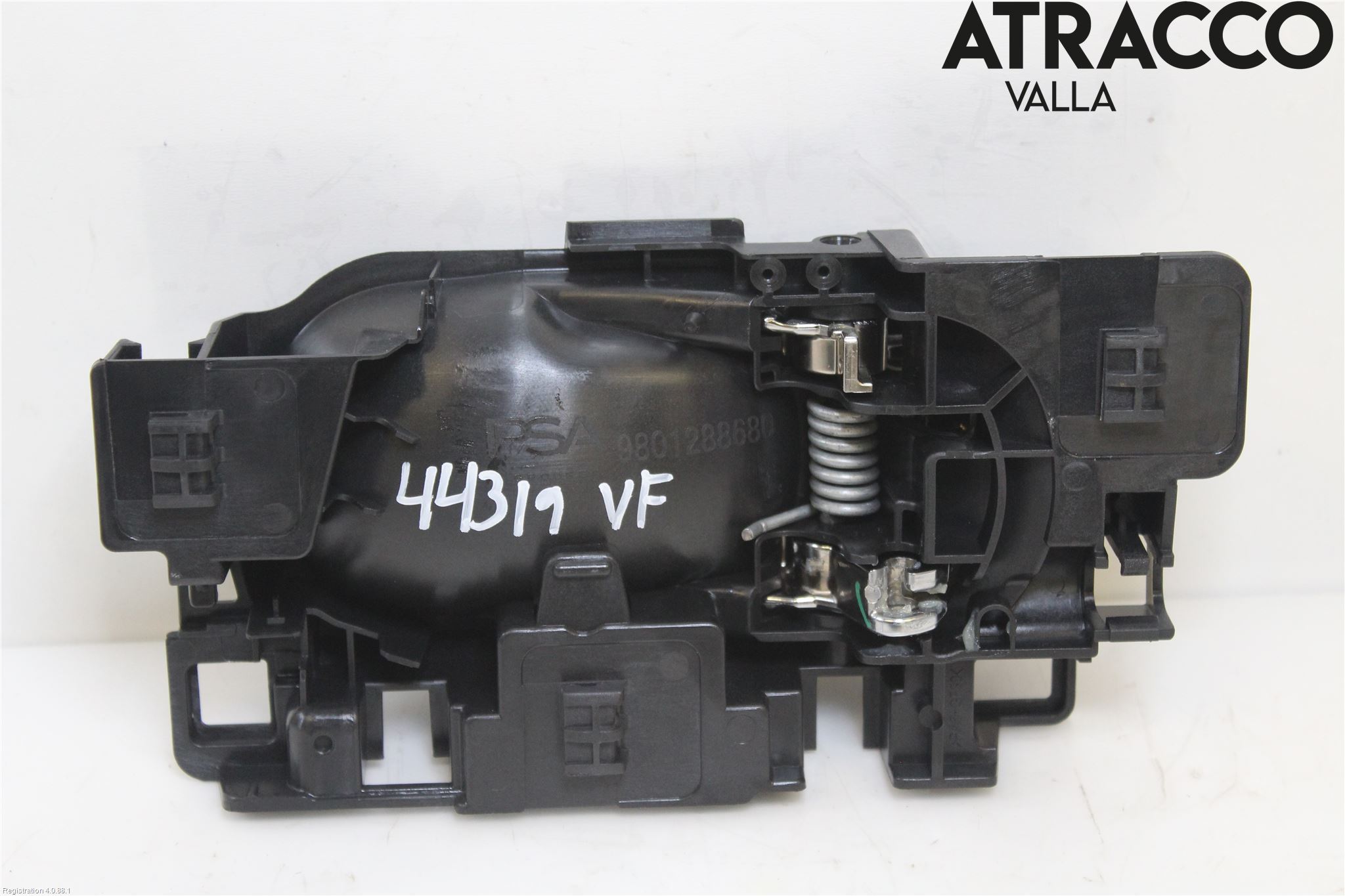 Citroen COTROEN C3 17-24 Innr Dørhandtak V Indre