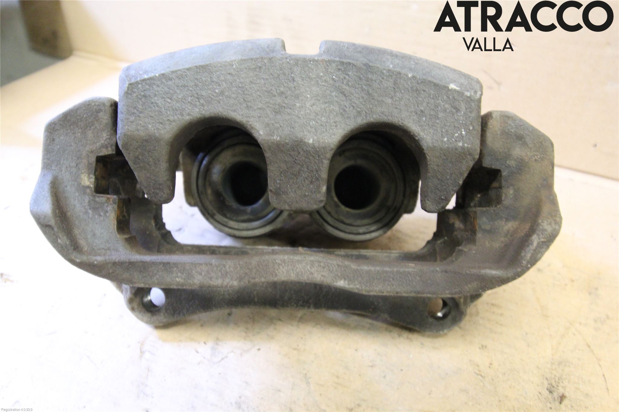 Jeep GRAND CHEROKEE 10-20 Bremsecaliper Foran Høyre