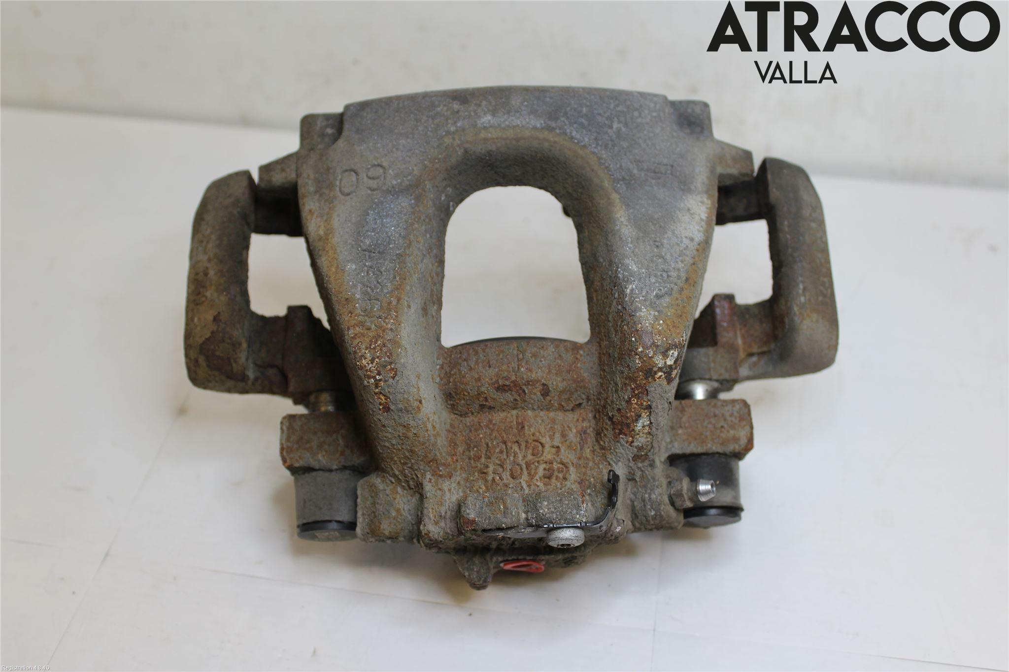Jaguar F-PACE Bremsecaliper Foran Venstre