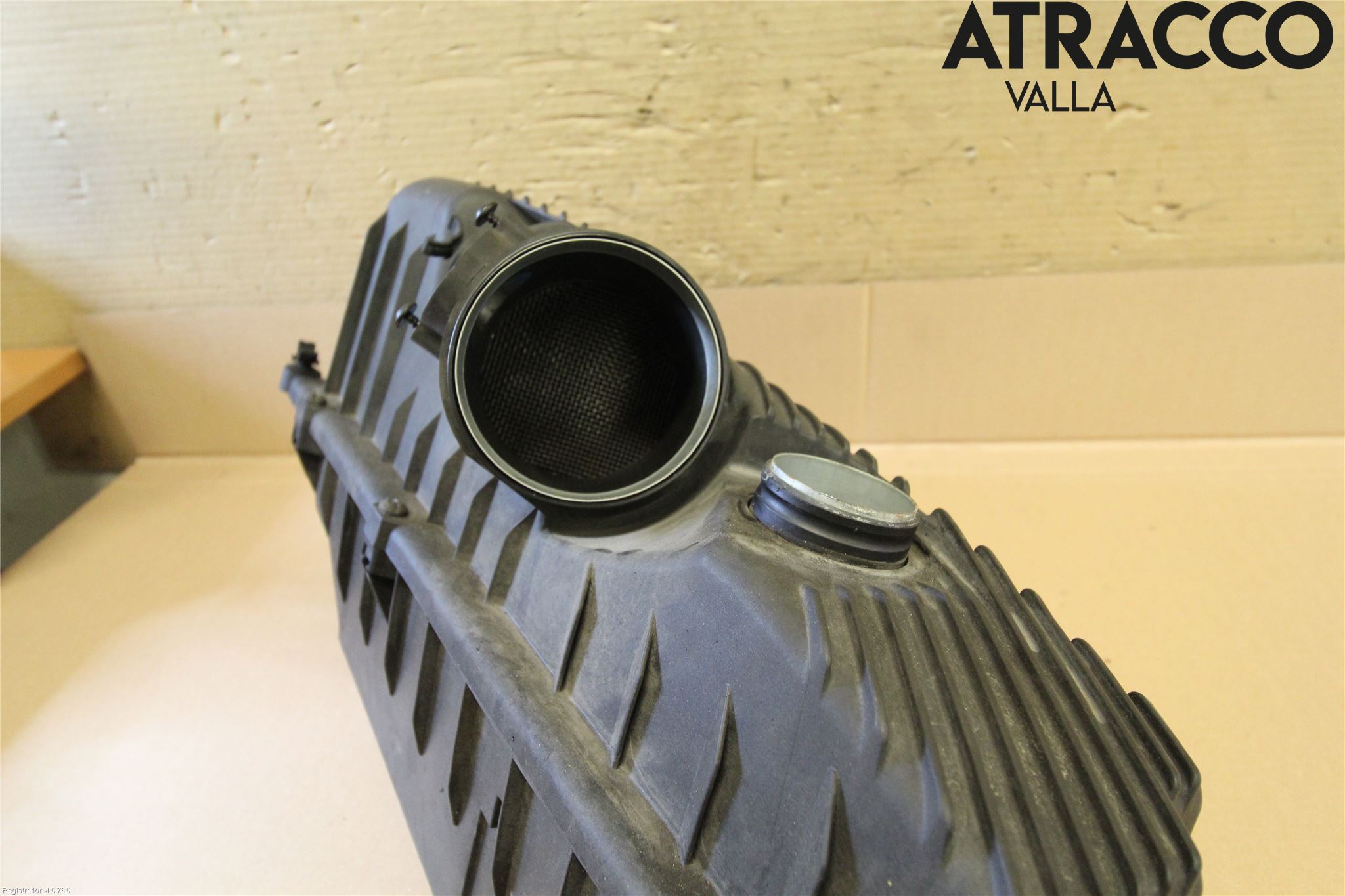Porsche 911 (996) 98-05 Luftfilter Boks