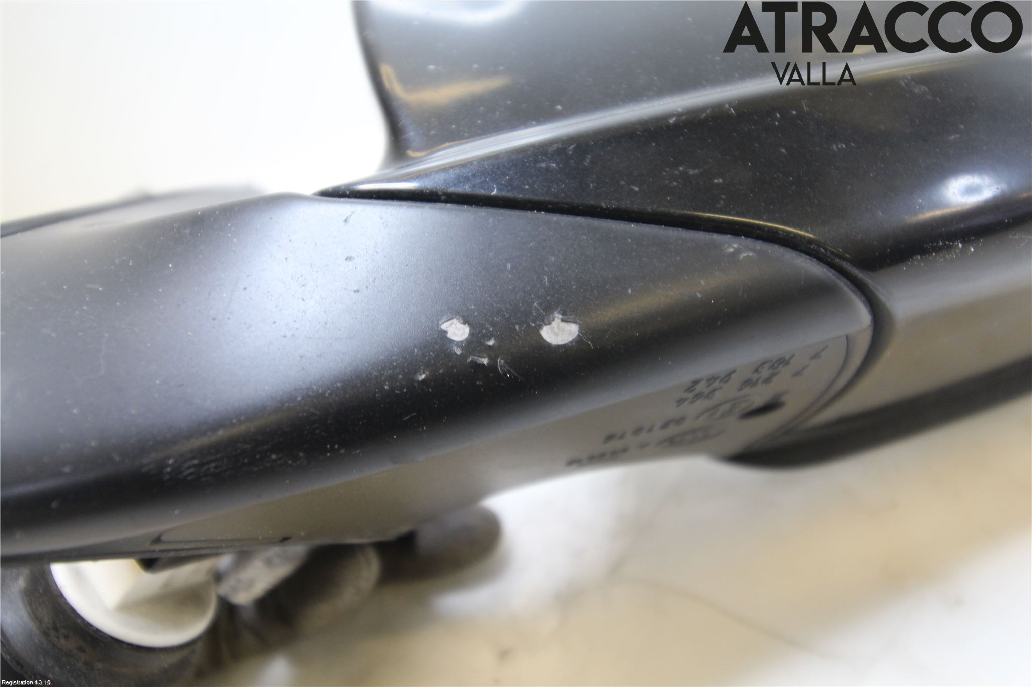 BMW 5 F10/F11/F18 09-17 Speil V M-El Justering